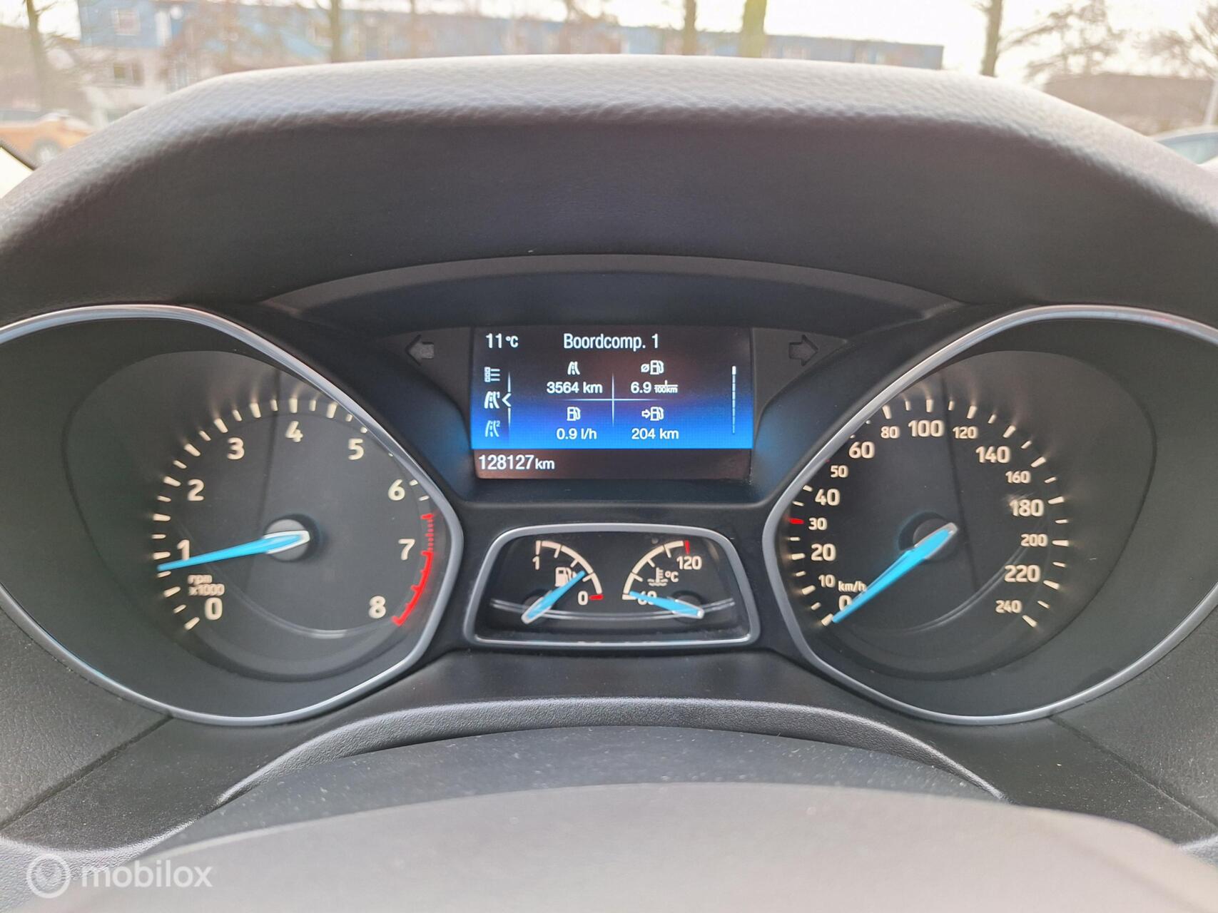 Foto van Ford Focus