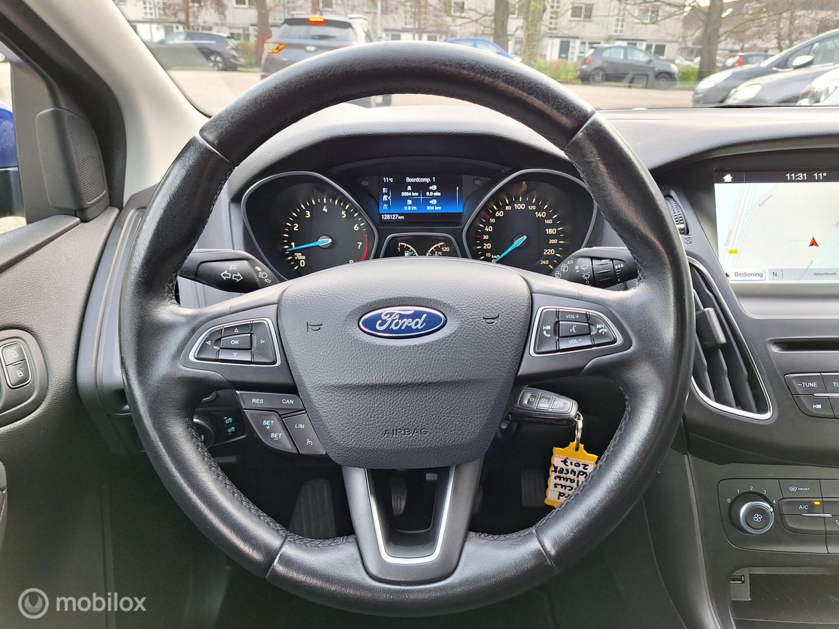 Foto van Ford Focus