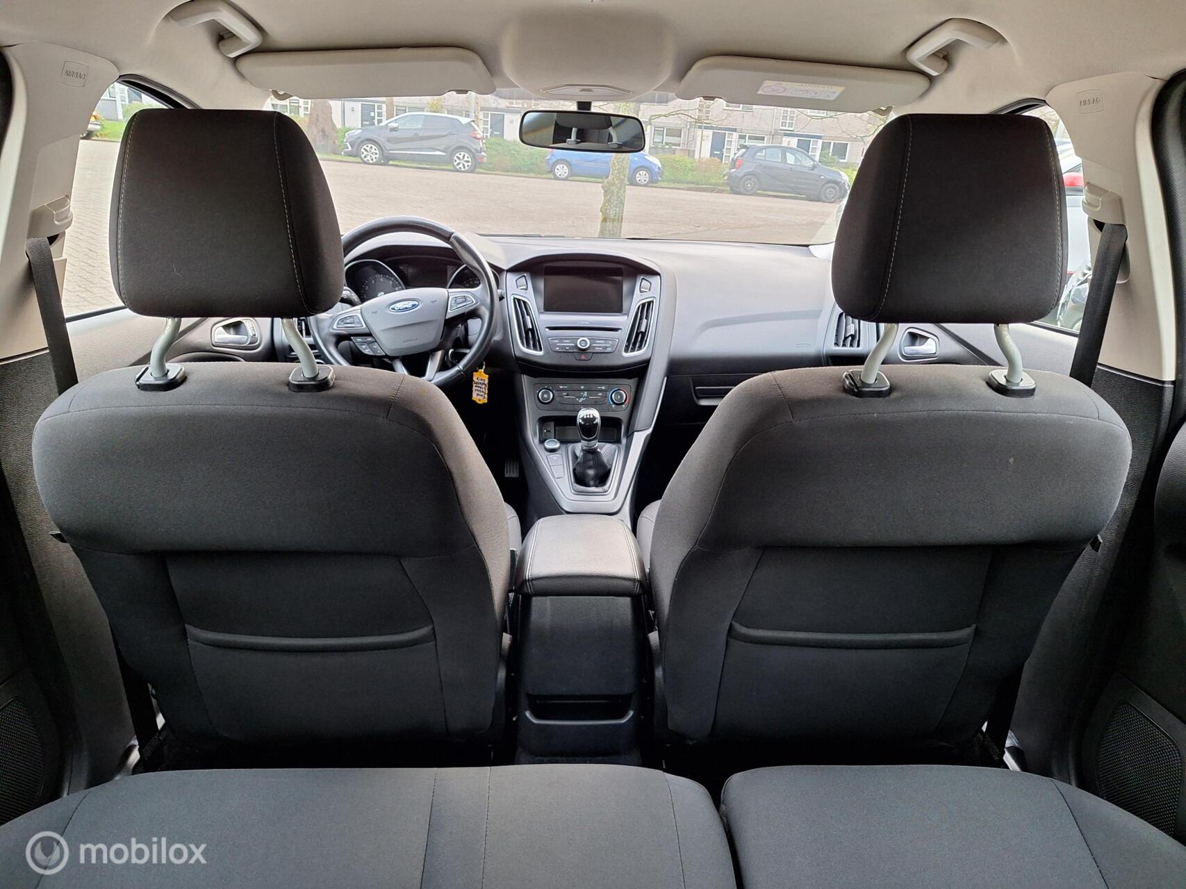 Foto van Ford Focus
