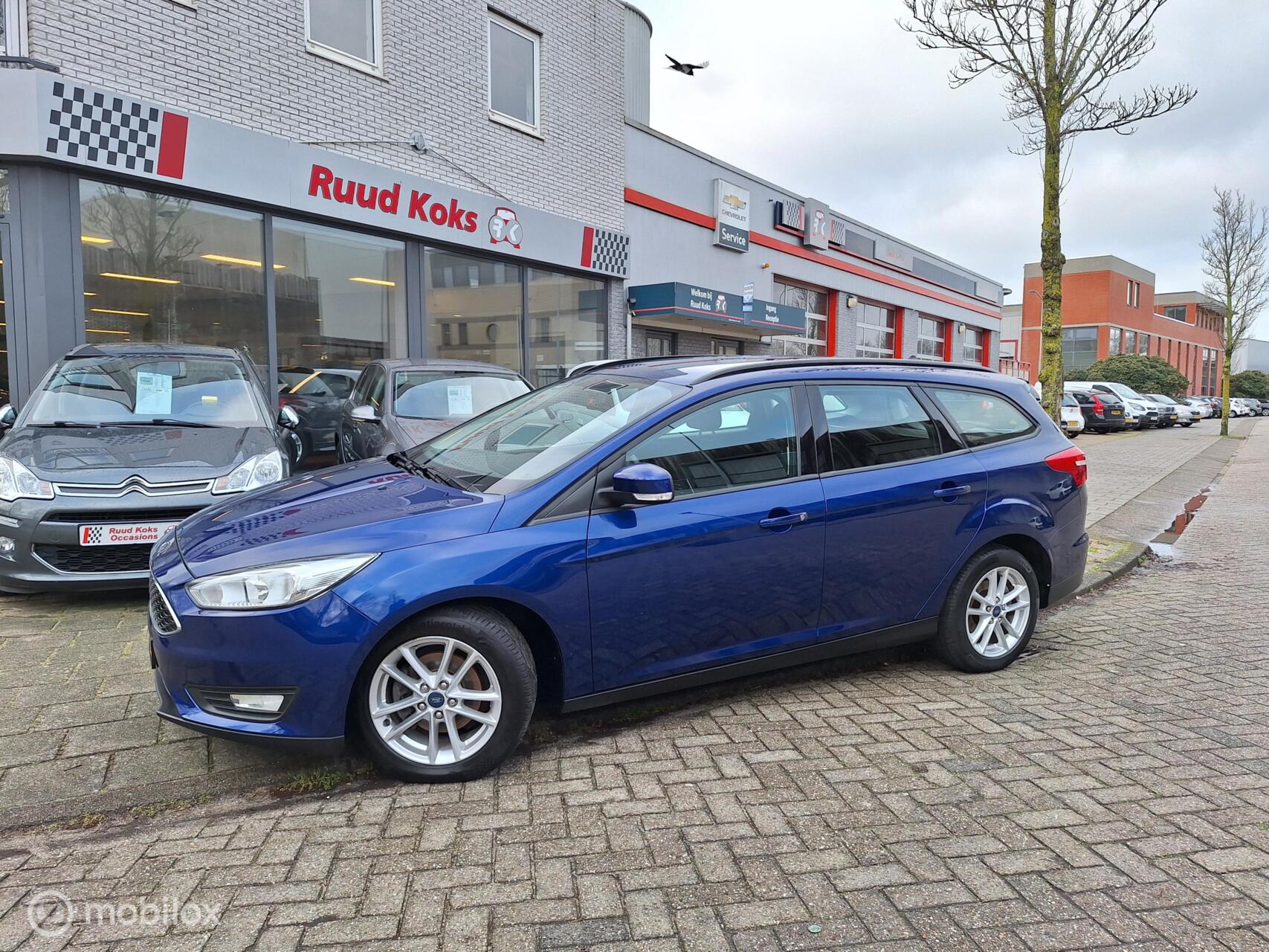 Ford Focus 1.0 LEASE EDITION / Carplay / Cruise Control / 2017 - voorkant