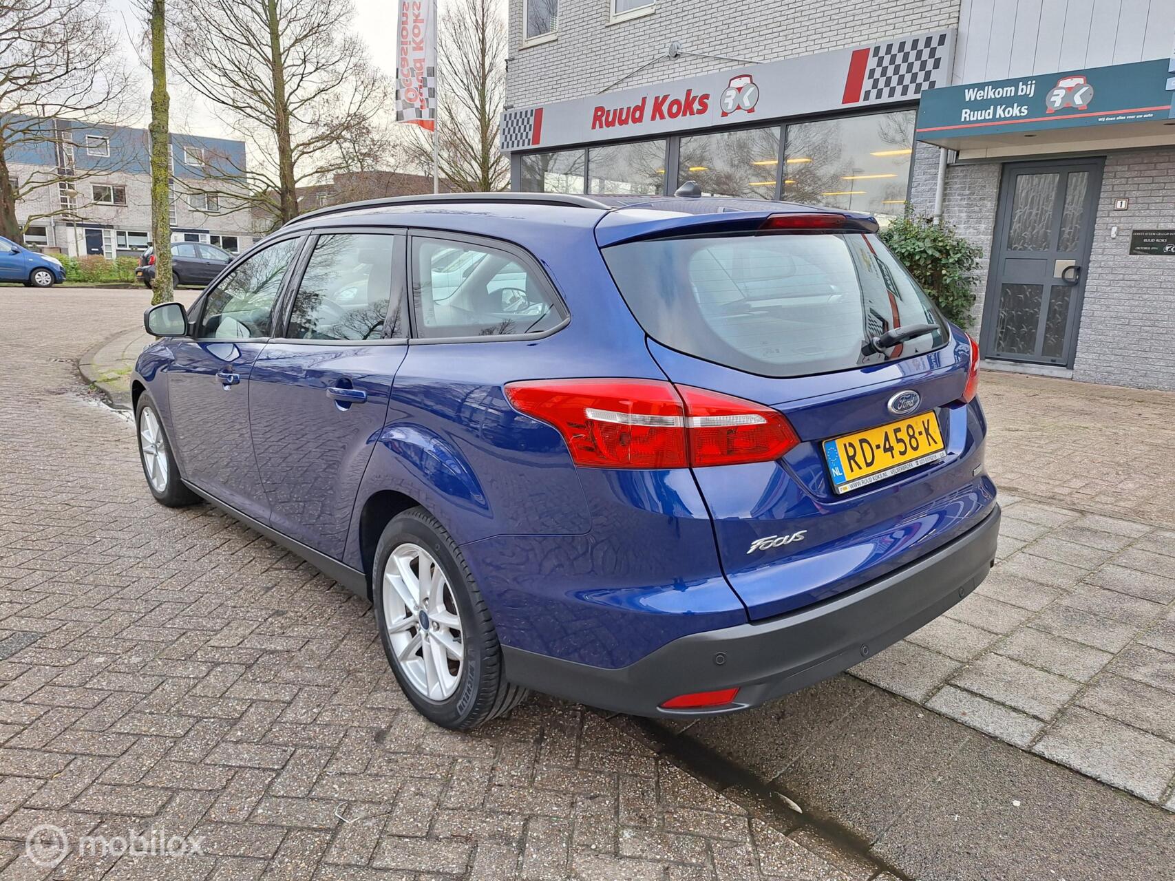 Foto van Ford Focus