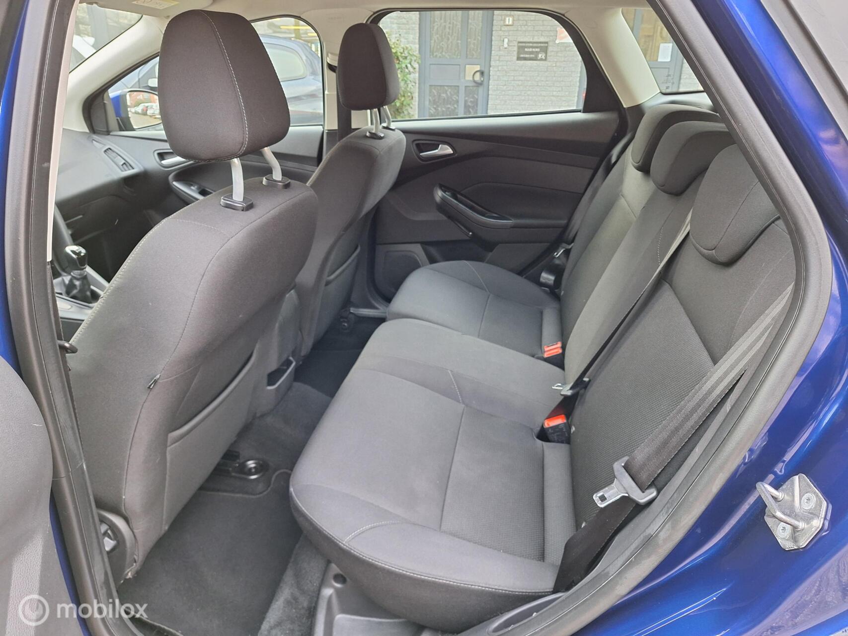 Foto van Ford Focus