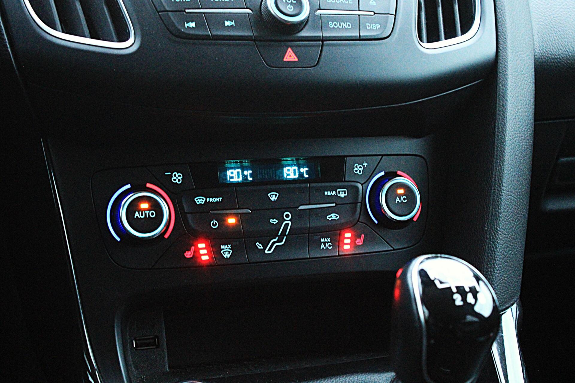 Foto van Ford Focus