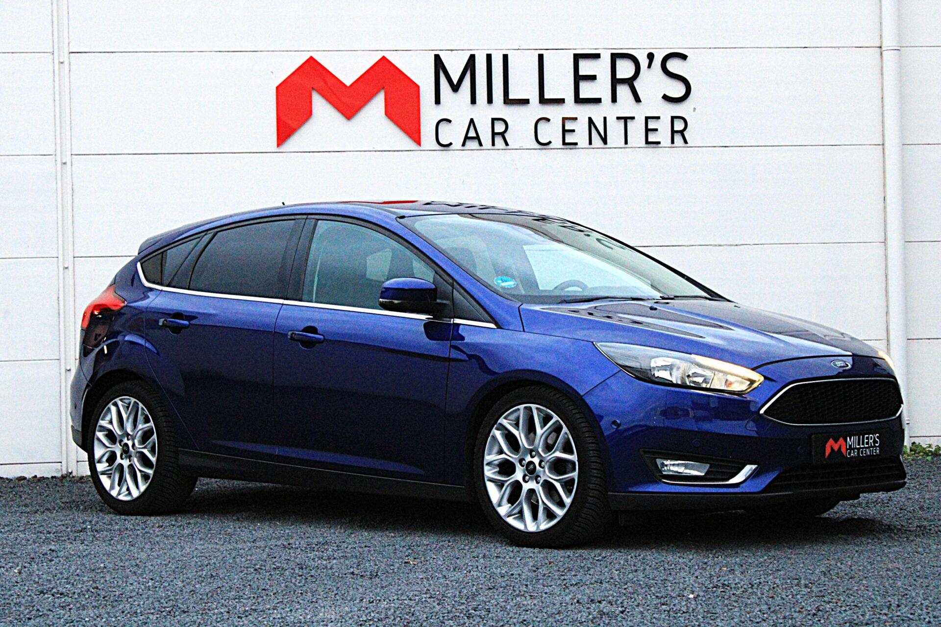 Foto van Ford Focus