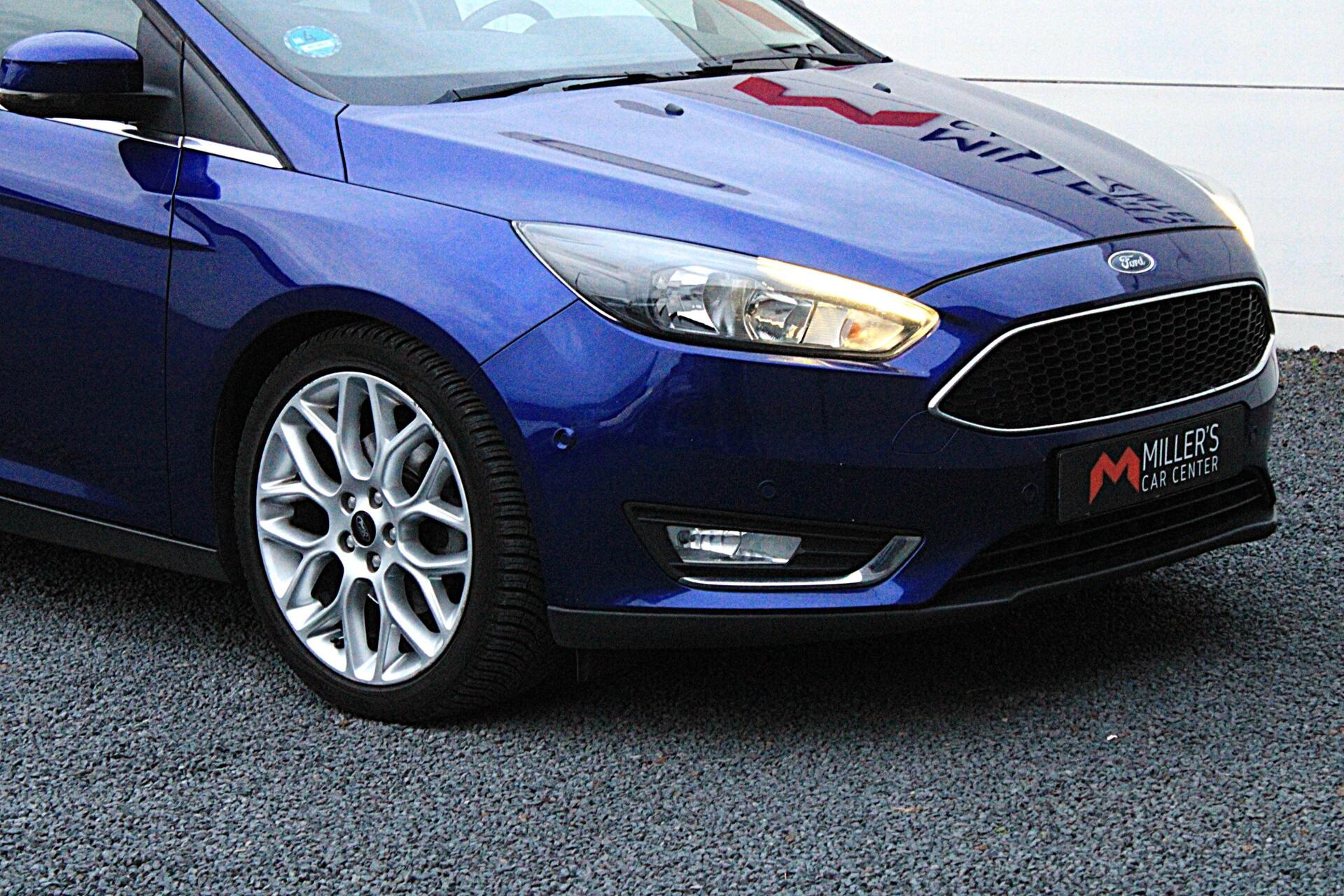 Foto van Ford Focus
