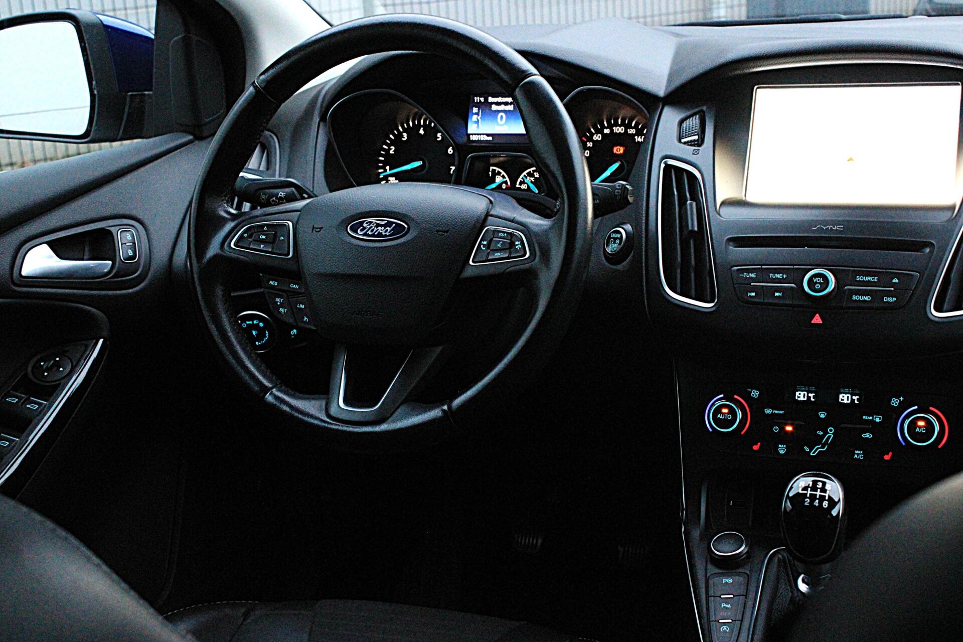 Foto van Ford Focus
