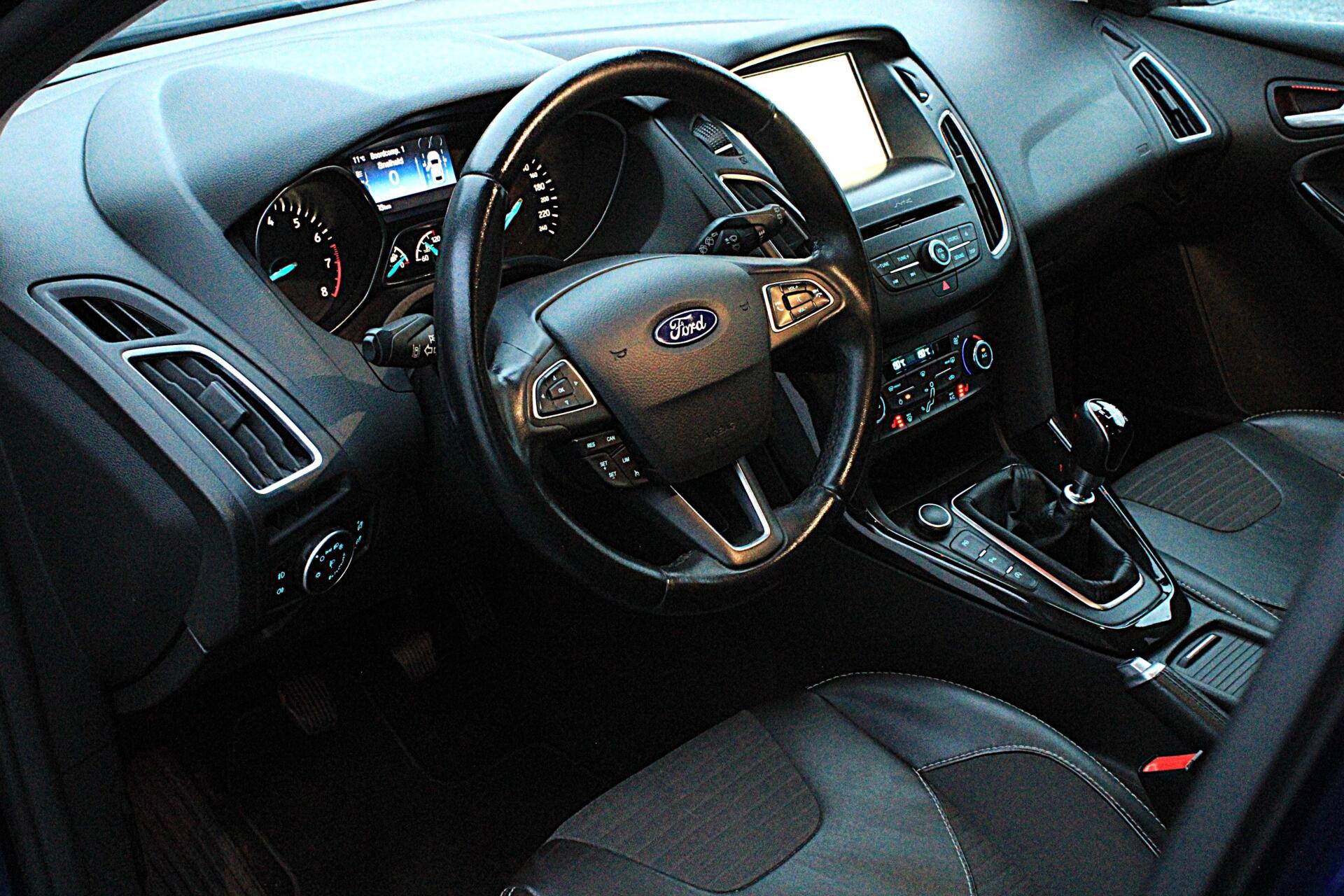 Foto van Ford Focus