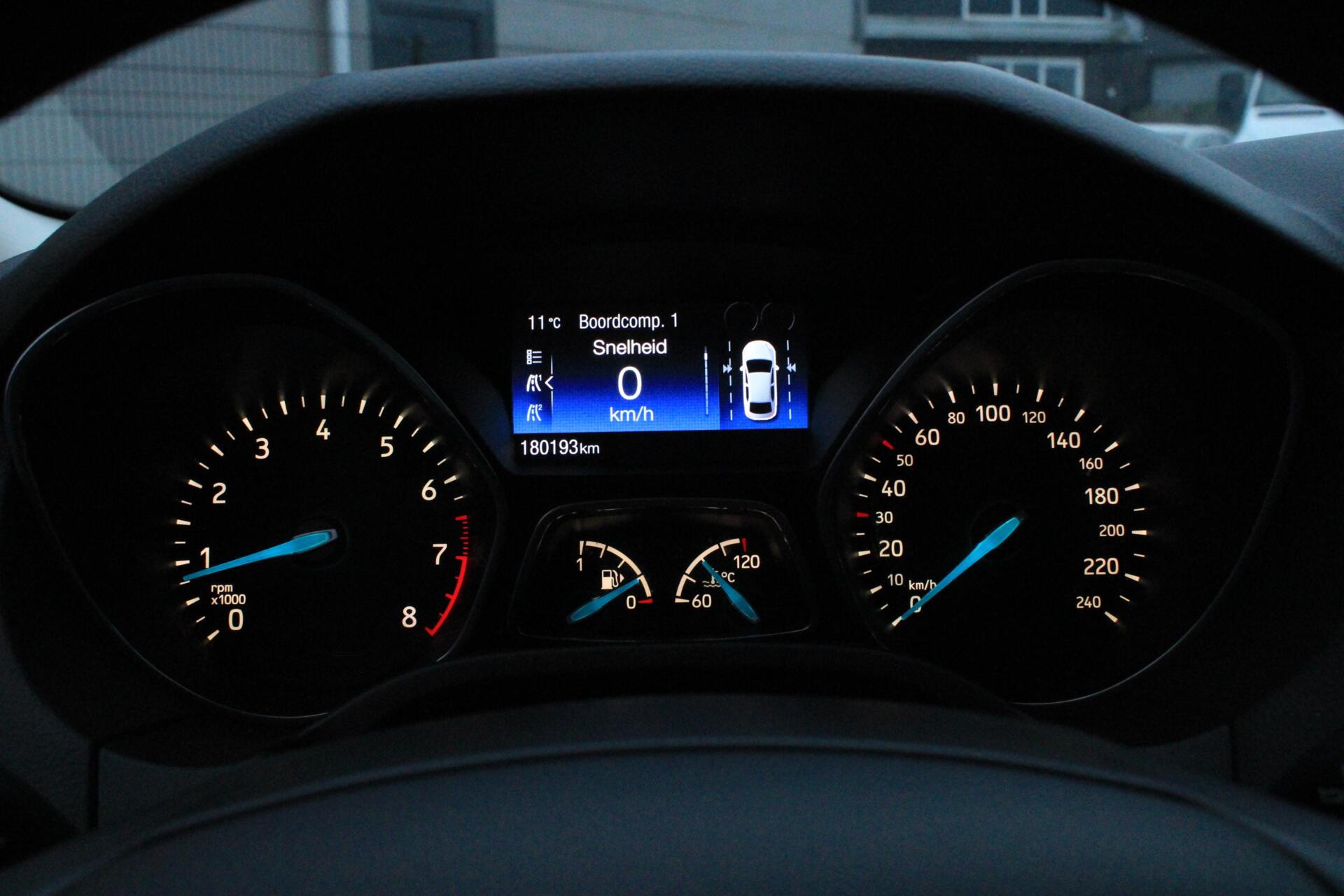 Foto van Ford Focus
