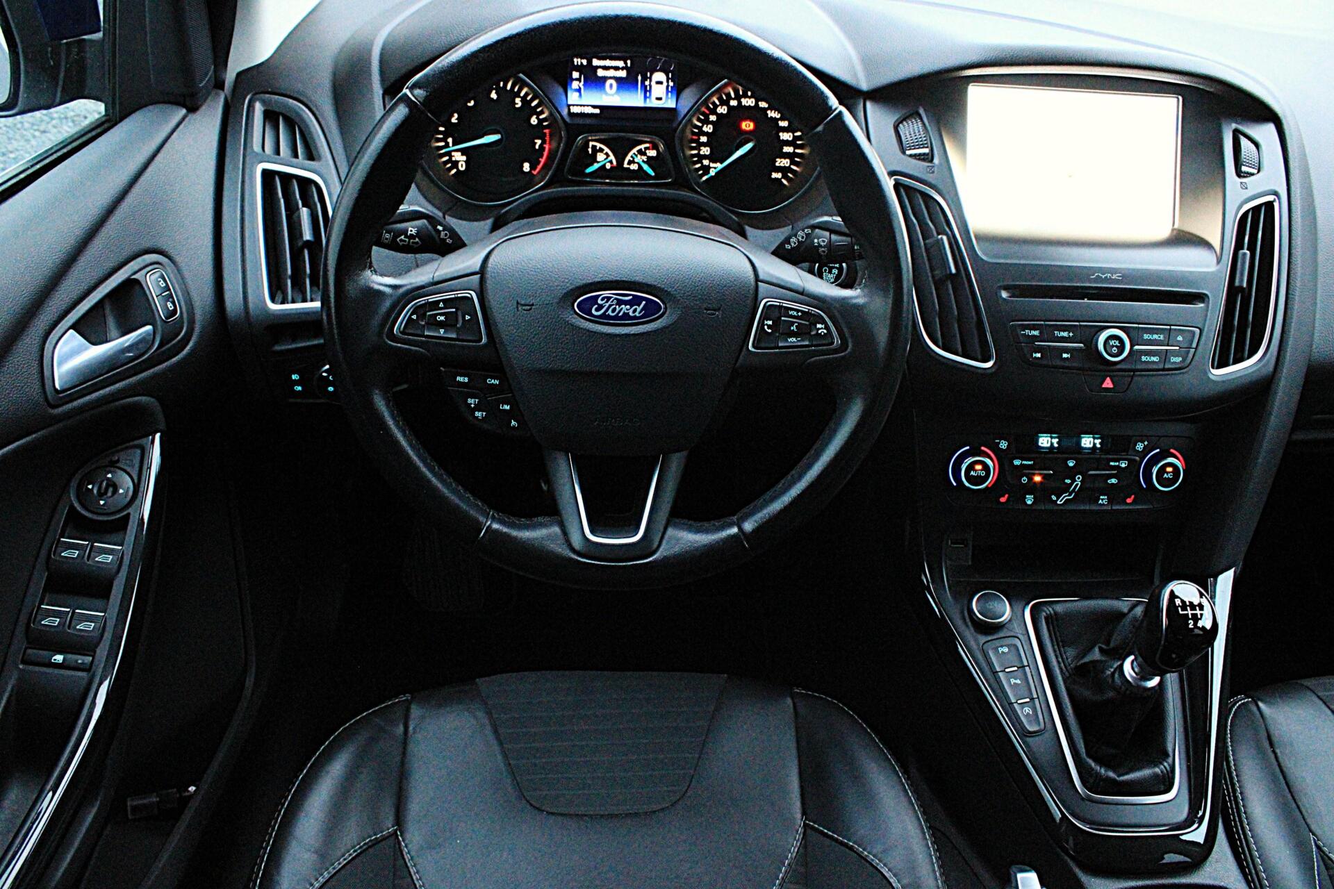 Foto van Ford Focus
