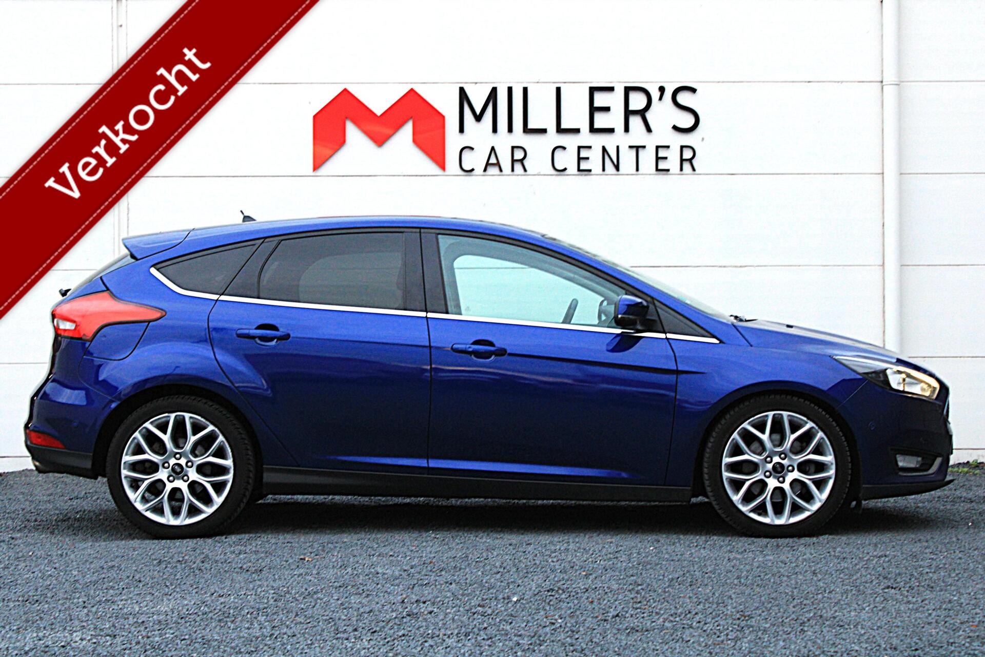 Foto van Ford Focus