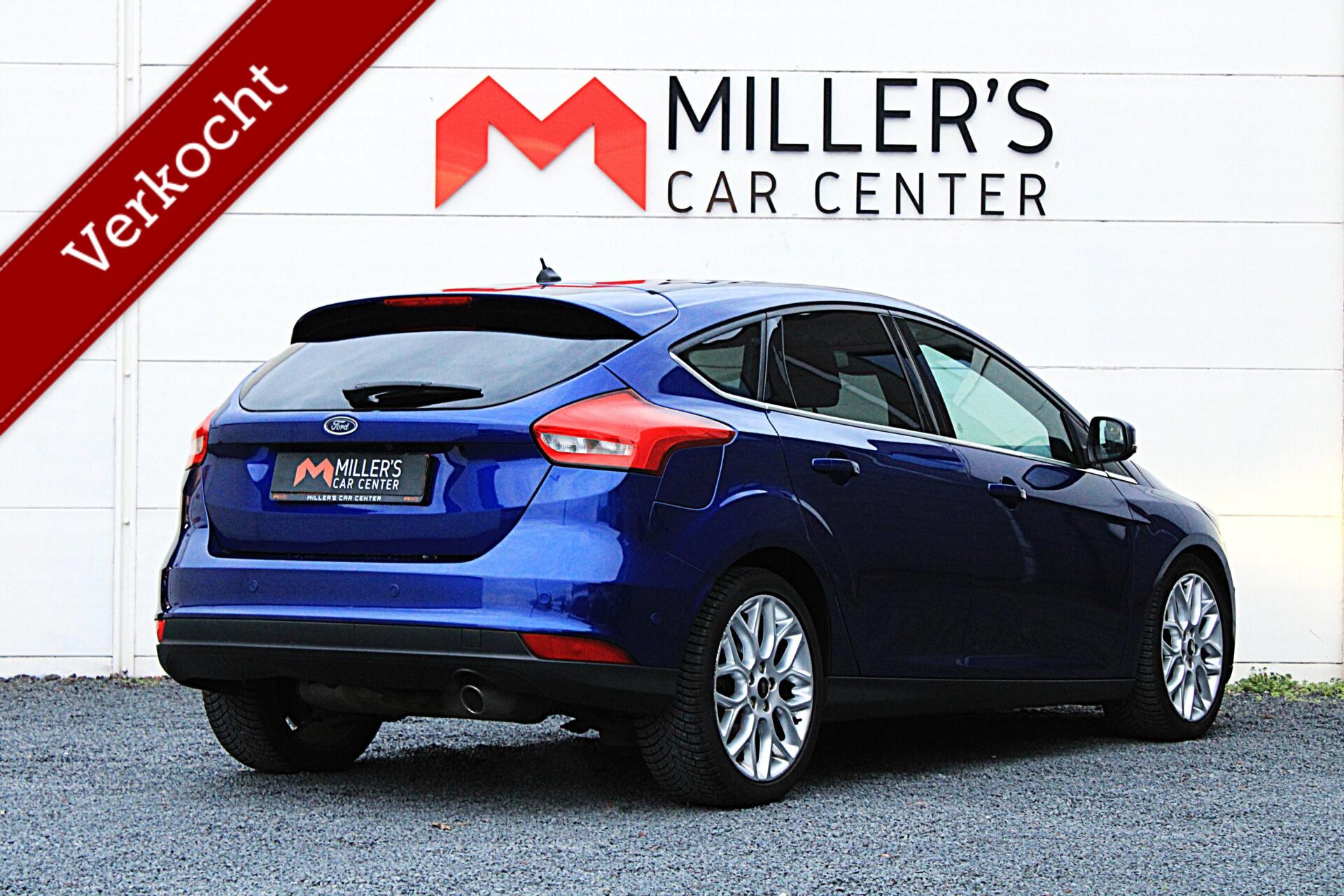 Foto van Ford Focus
