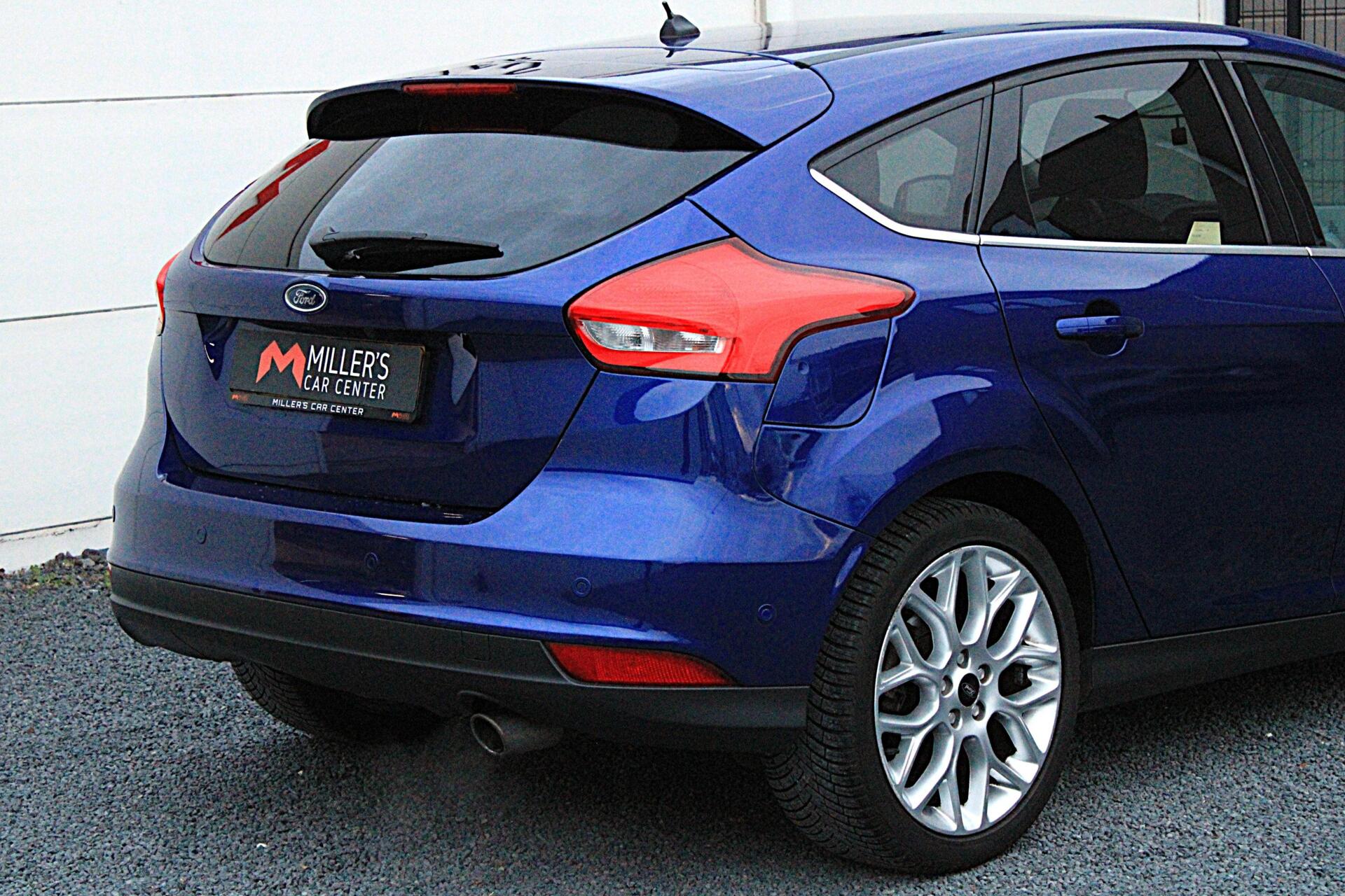 Foto van Ford Focus