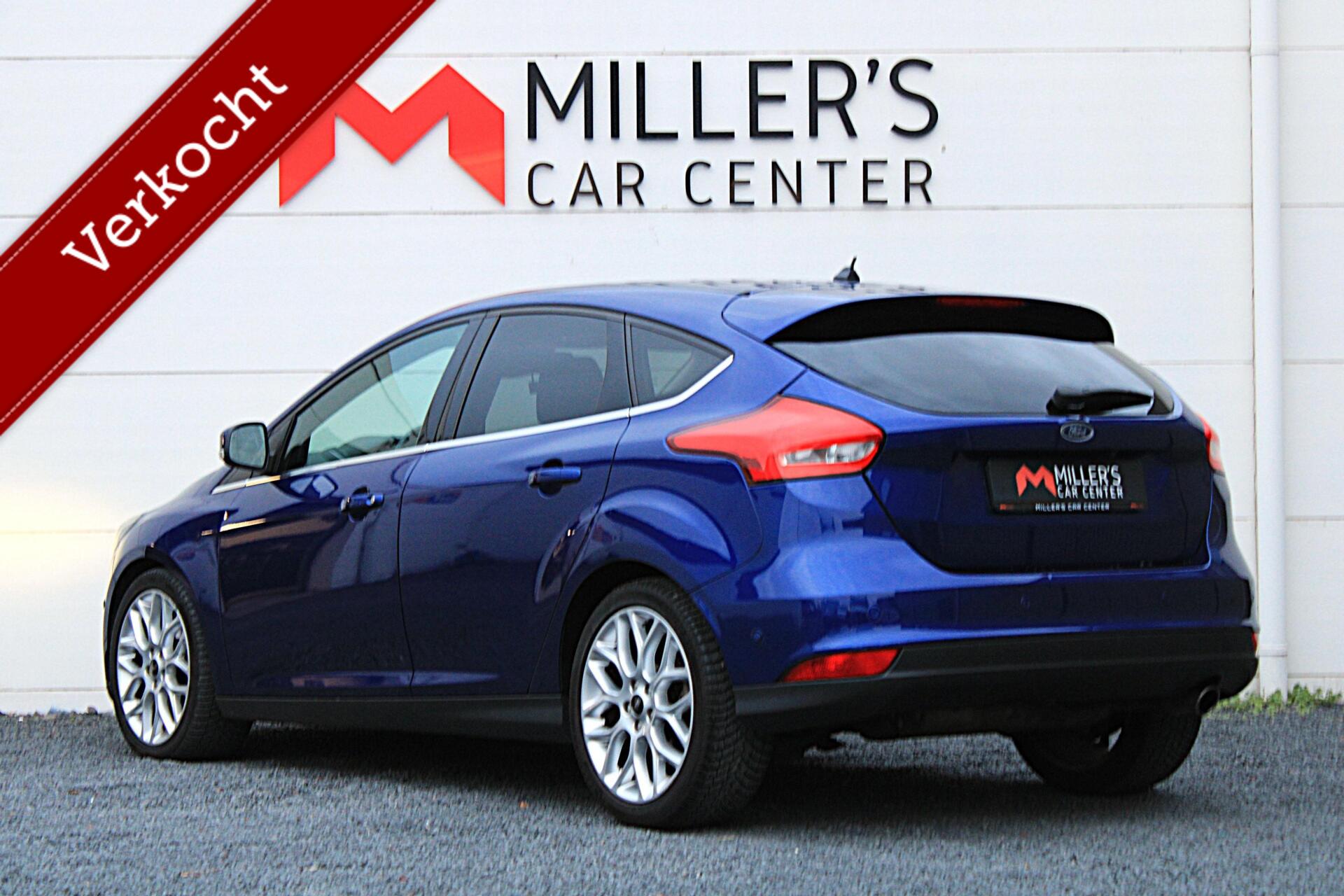 Foto van Ford Focus