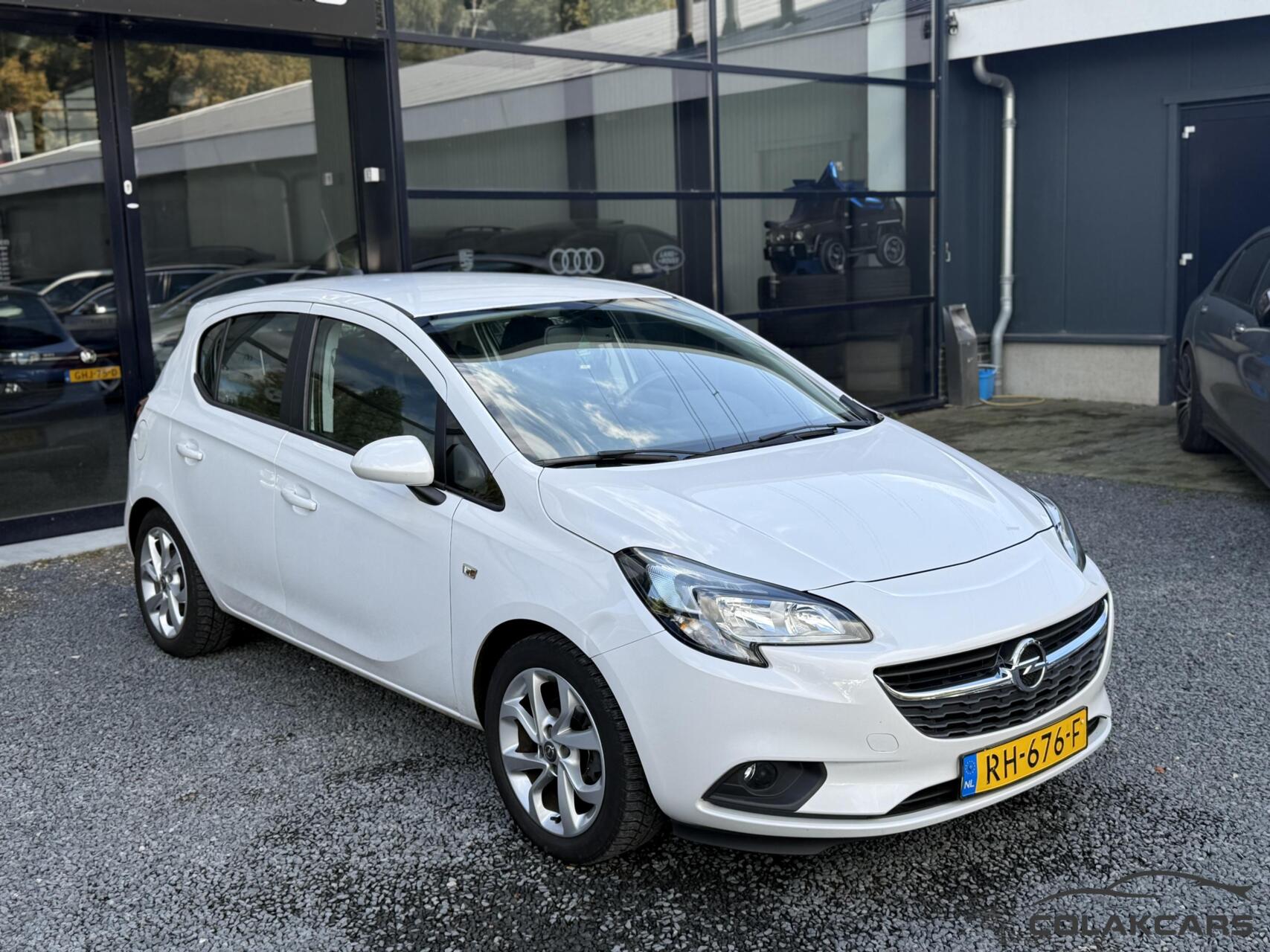 Foto van Opel Corsa