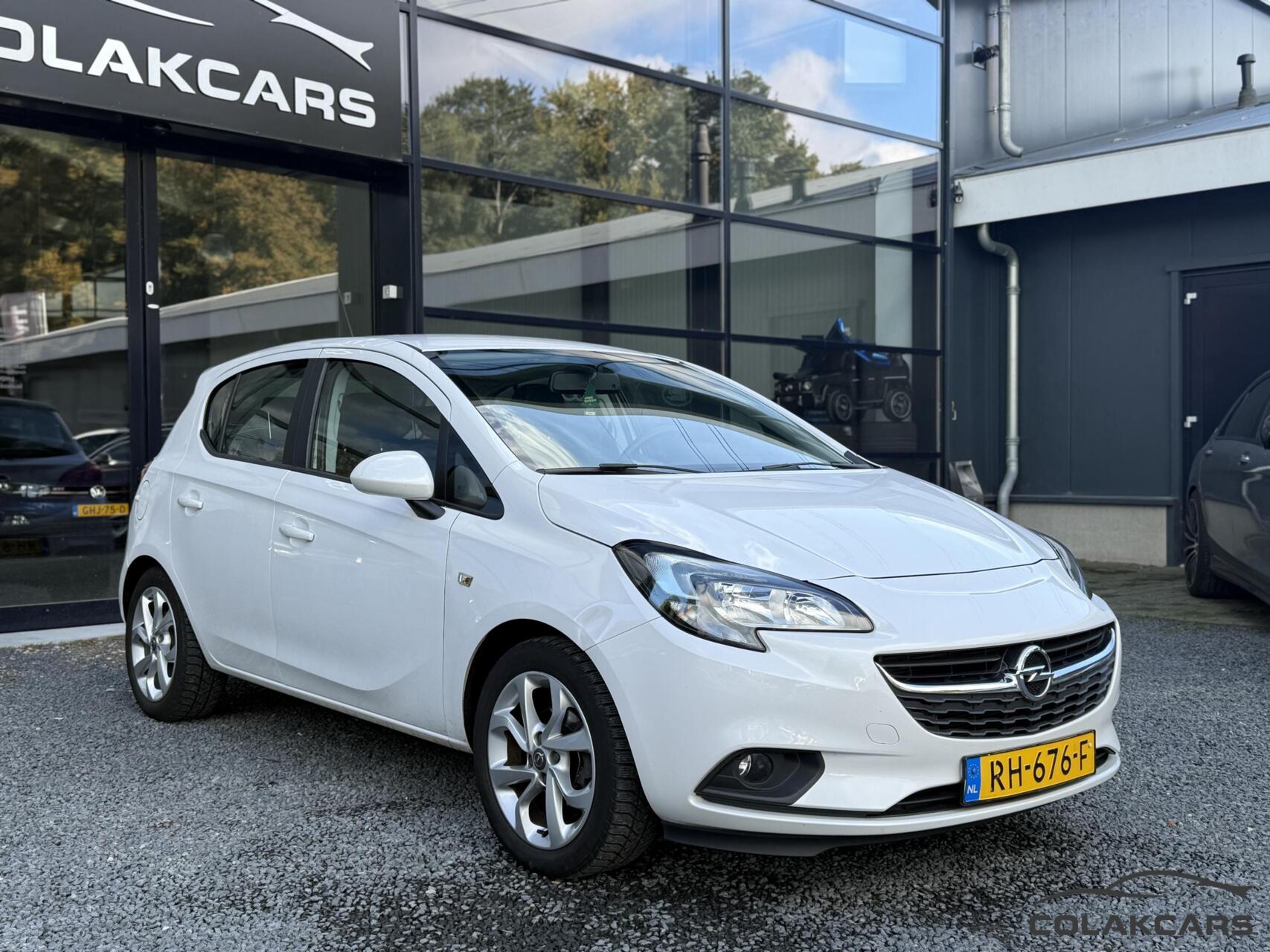 Foto van Opel Corsa
