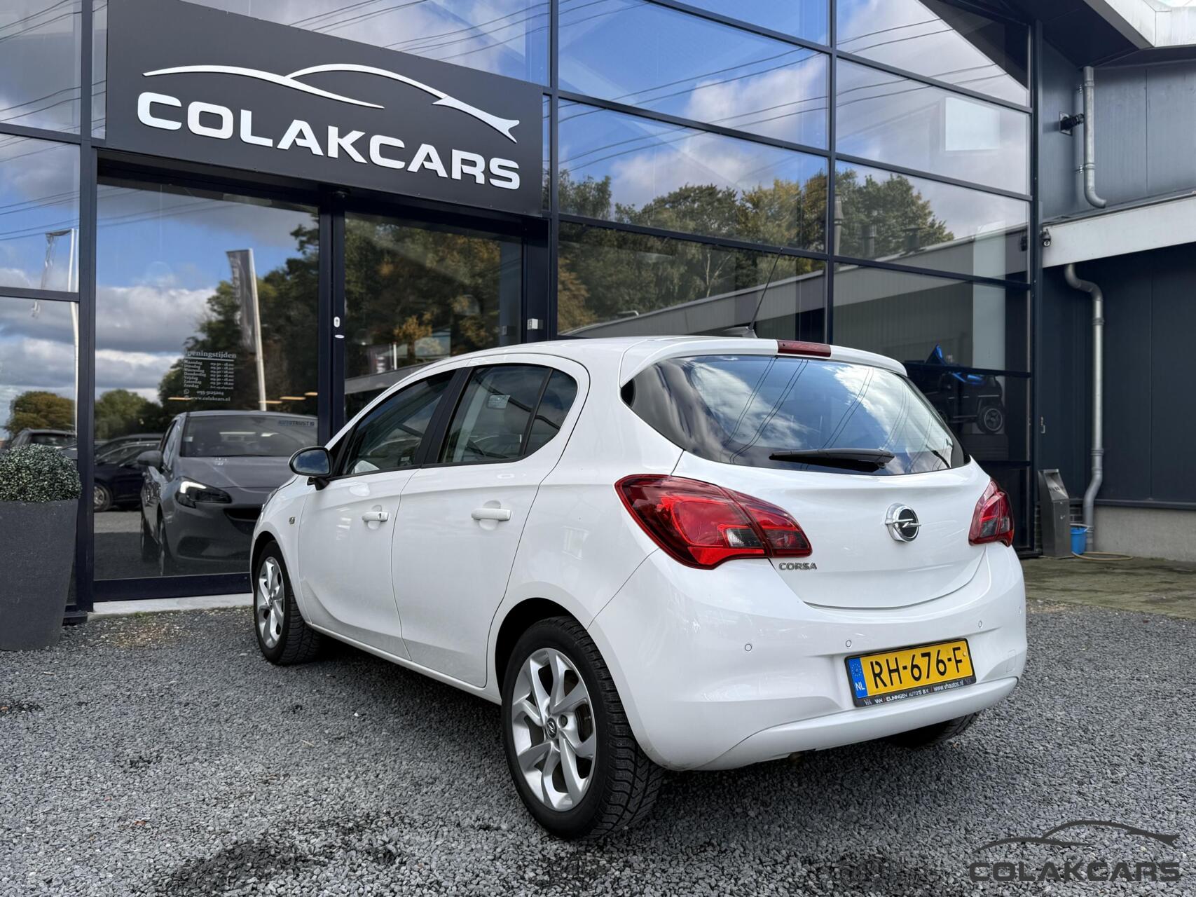 Foto van Opel Corsa