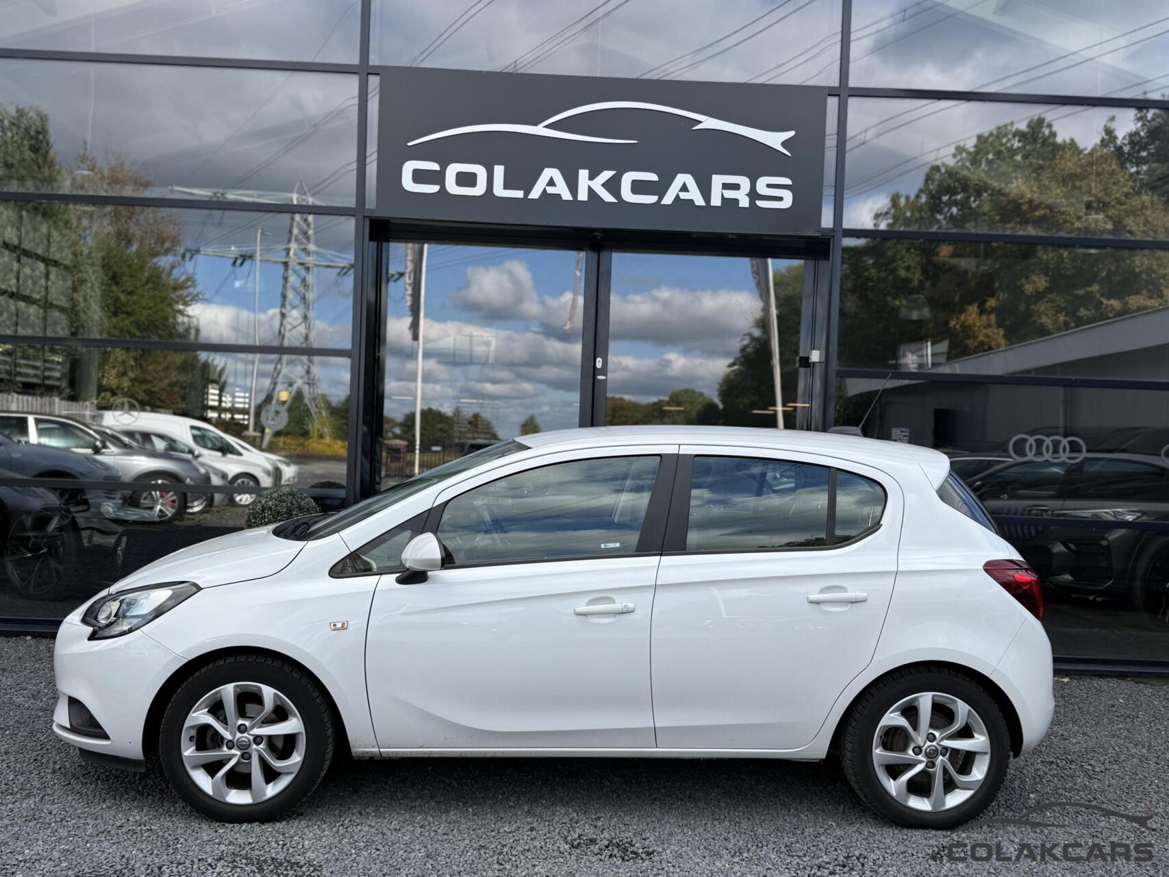 Foto van Opel Corsa