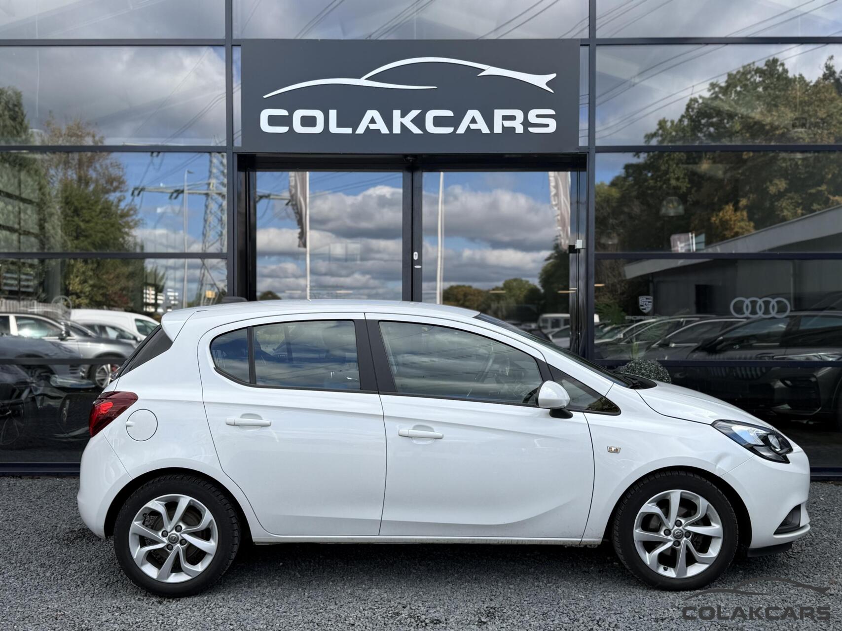 Foto van Opel Corsa