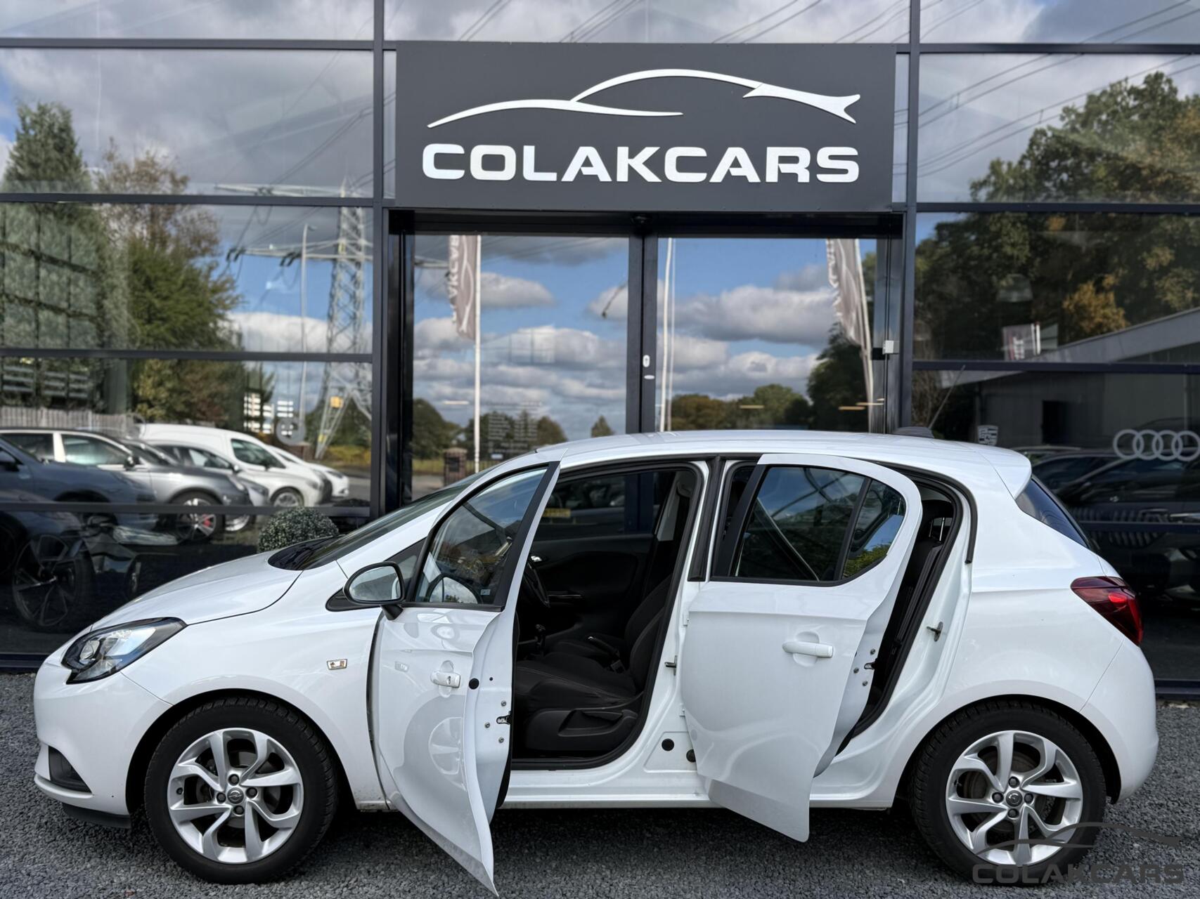 Foto van Opel Corsa