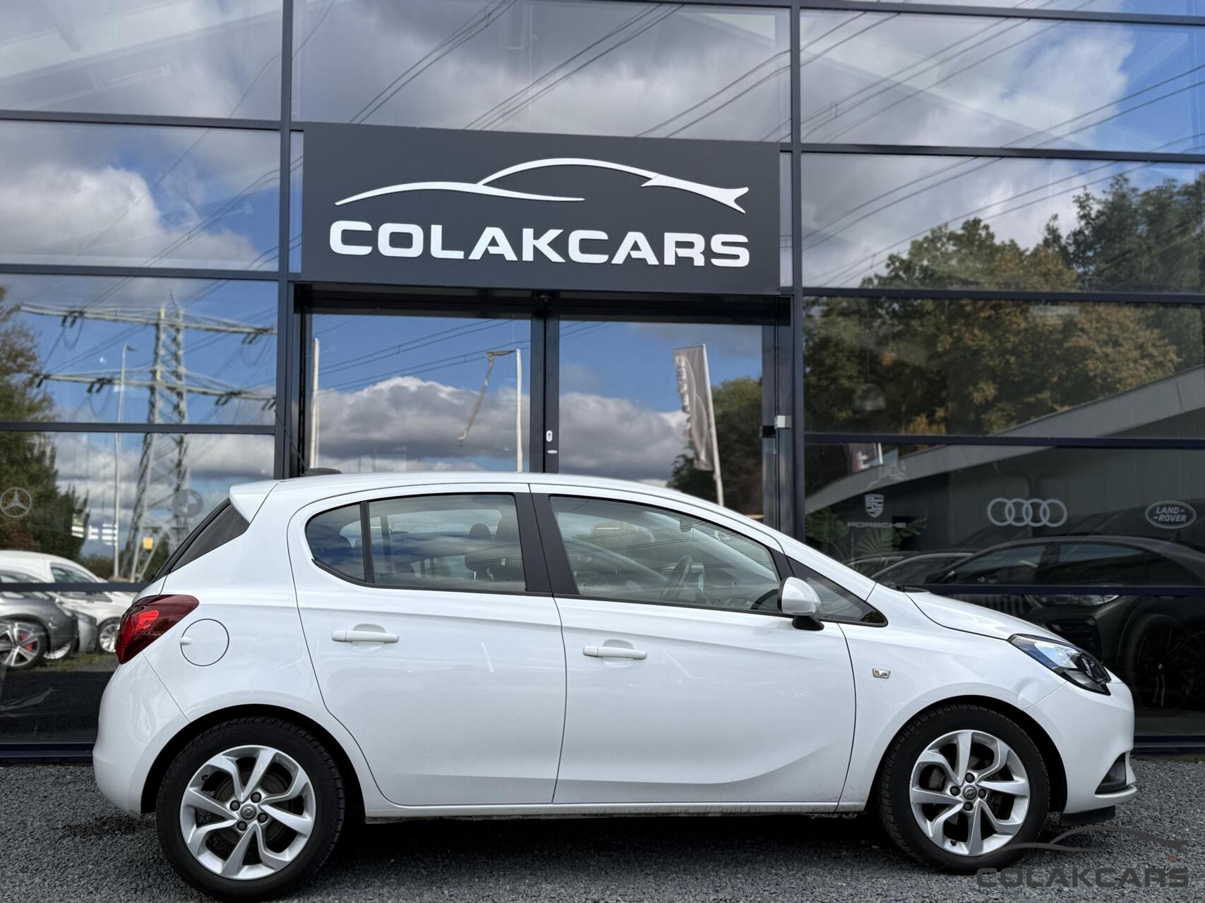 Foto van Opel Corsa