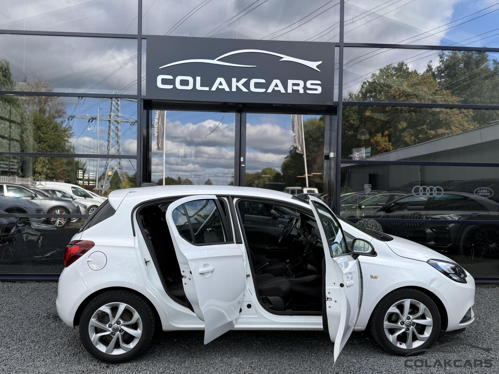 Foto van Opel Corsa
