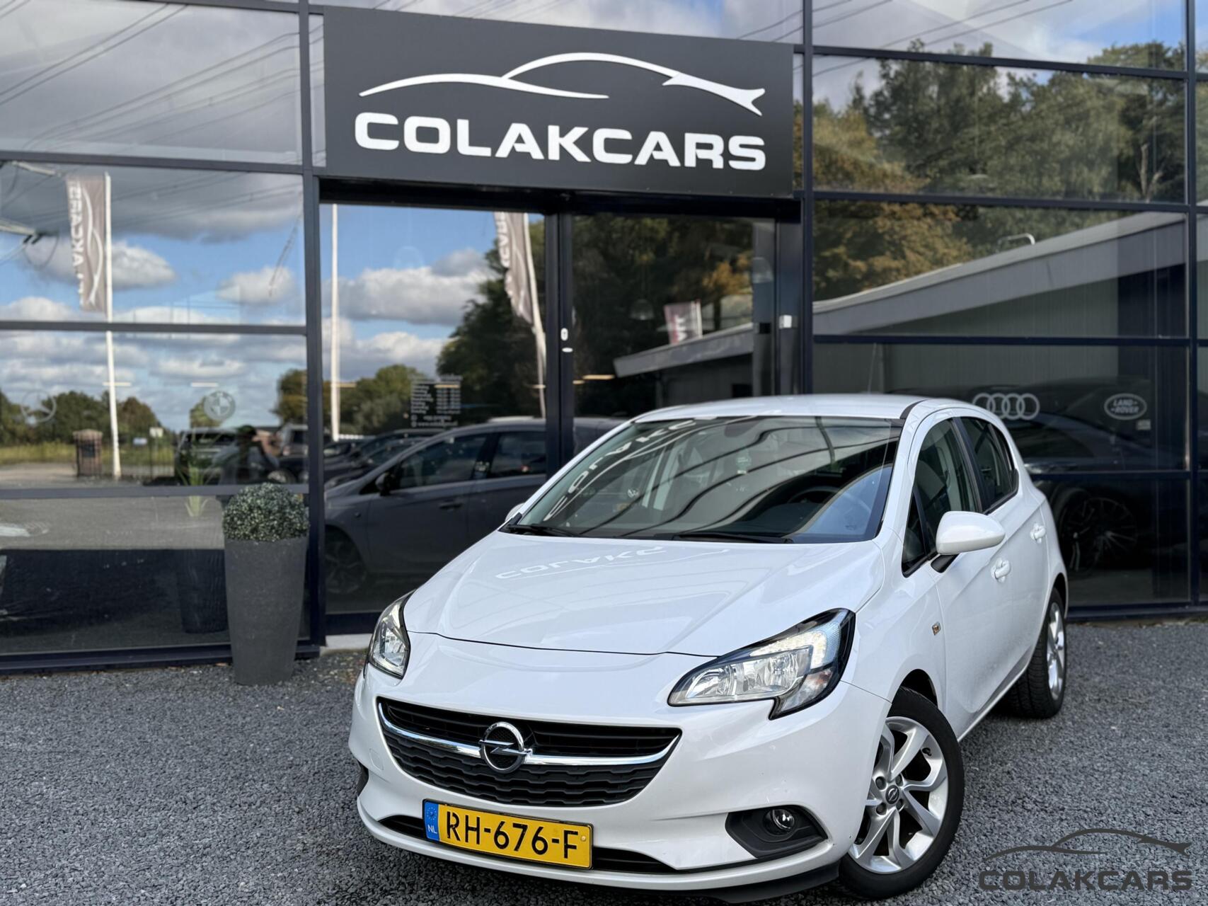 Foto van Opel Corsa