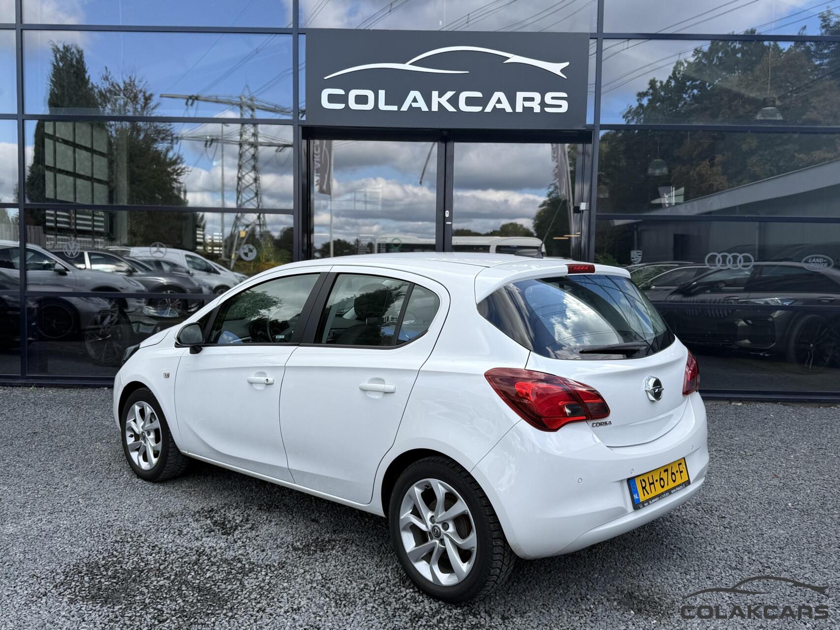 Foto van Opel Corsa