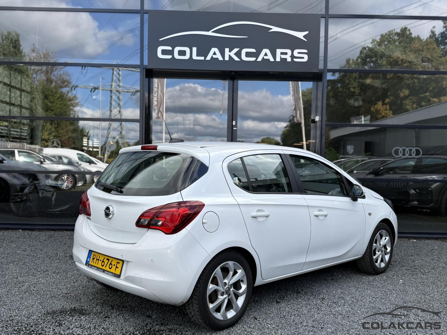 Foto van Opel Corsa