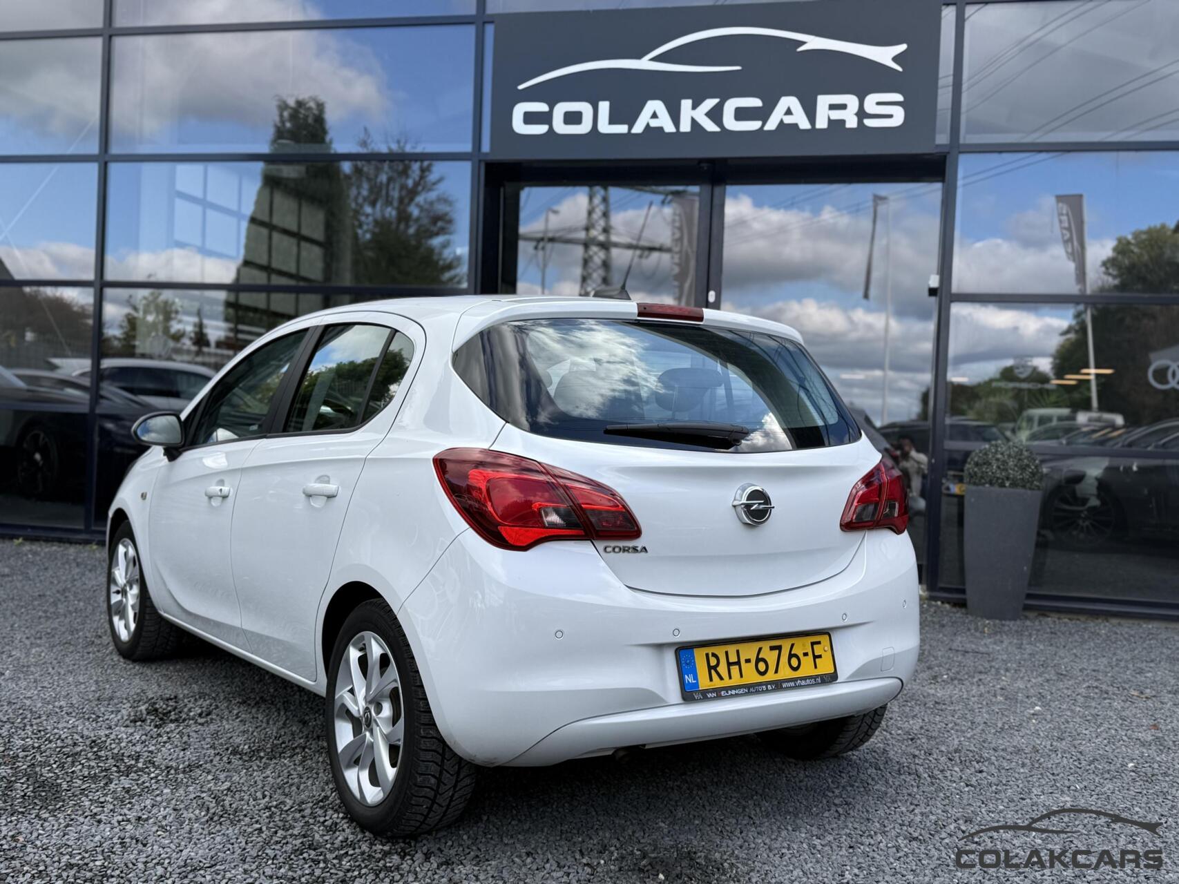 Foto van Opel Corsa