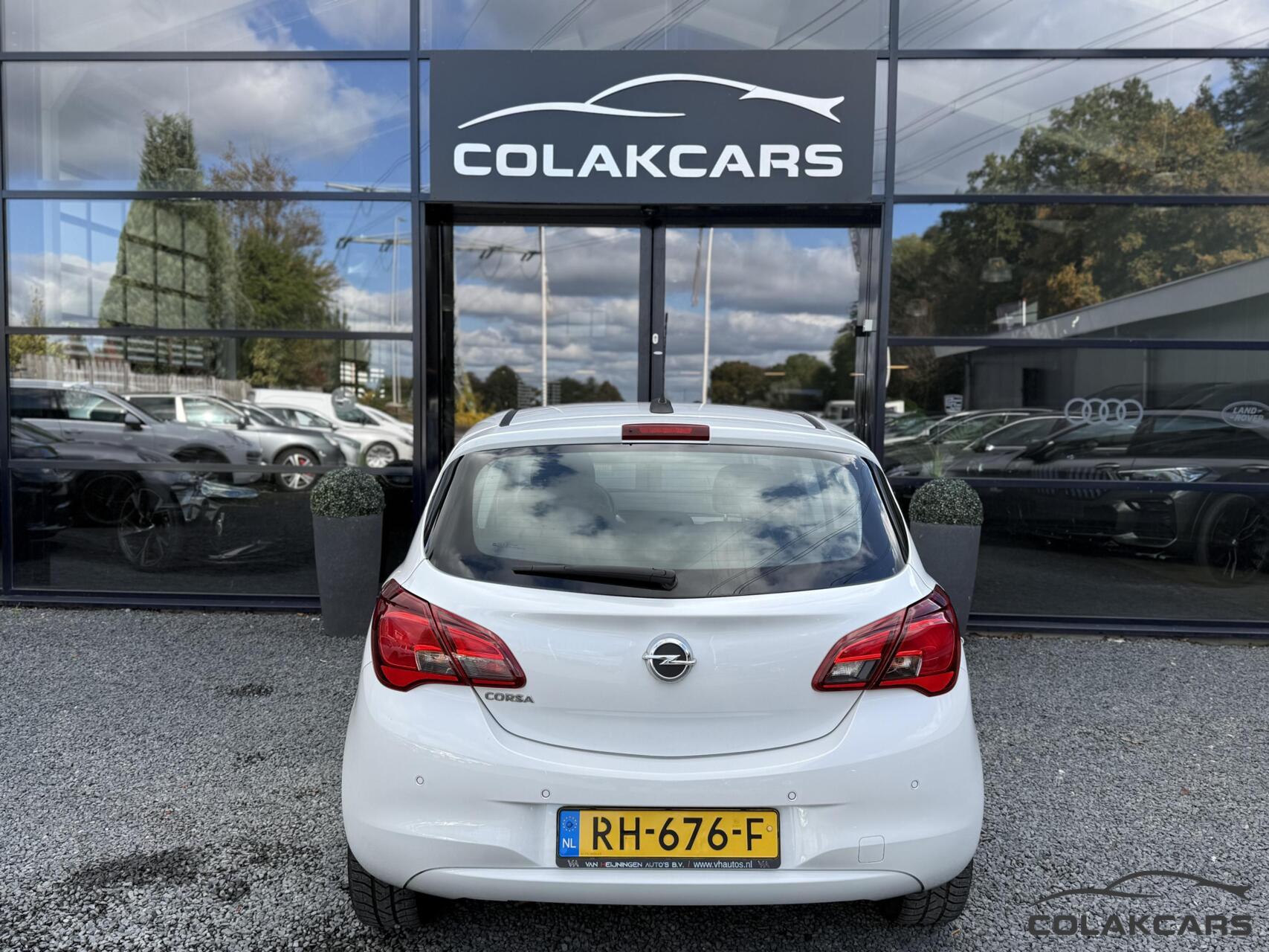 Foto van Opel Corsa