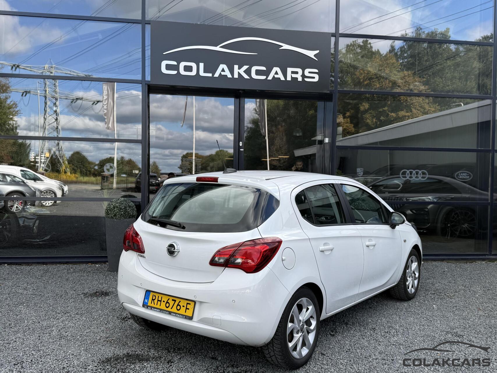 Foto van Opel Corsa