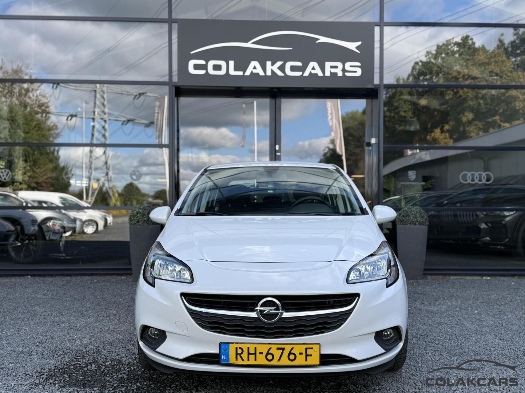 Foto van Opel Corsa
