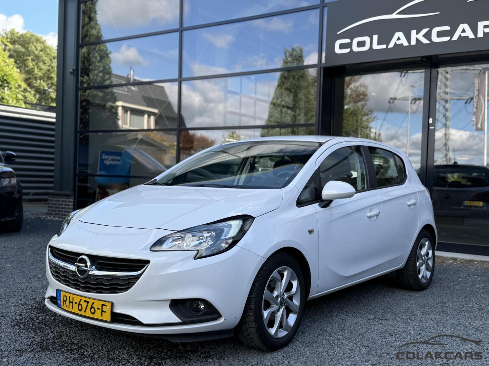 Foto van Opel Corsa