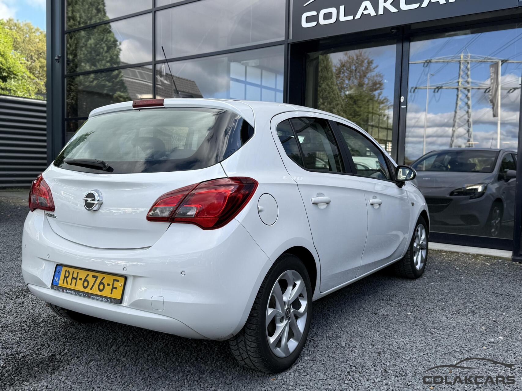 Foto van Opel Corsa