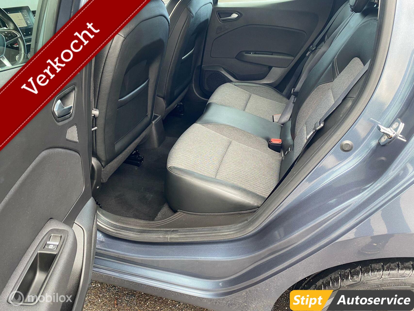 Foto van Renault Clio