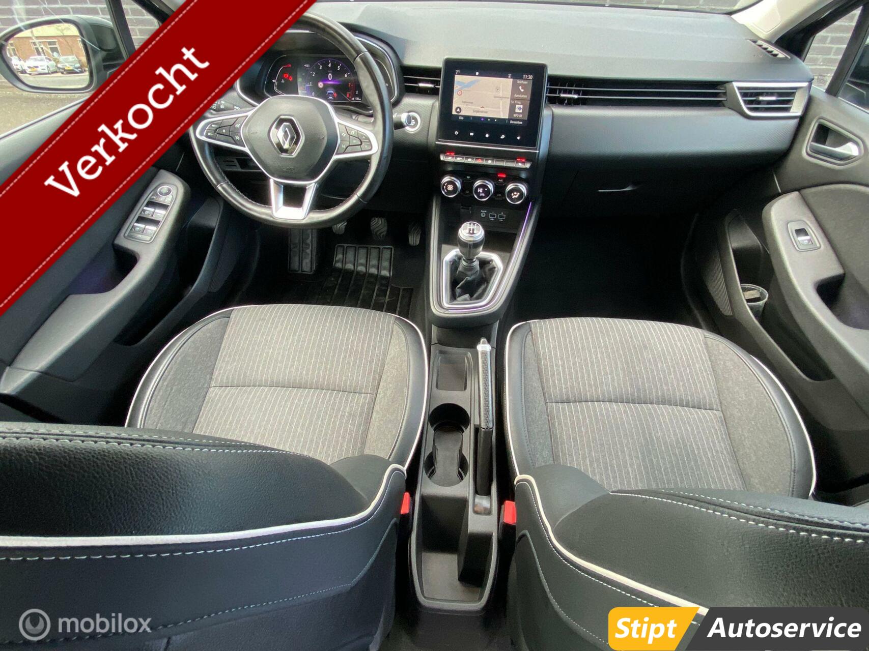 Foto van Renault Clio