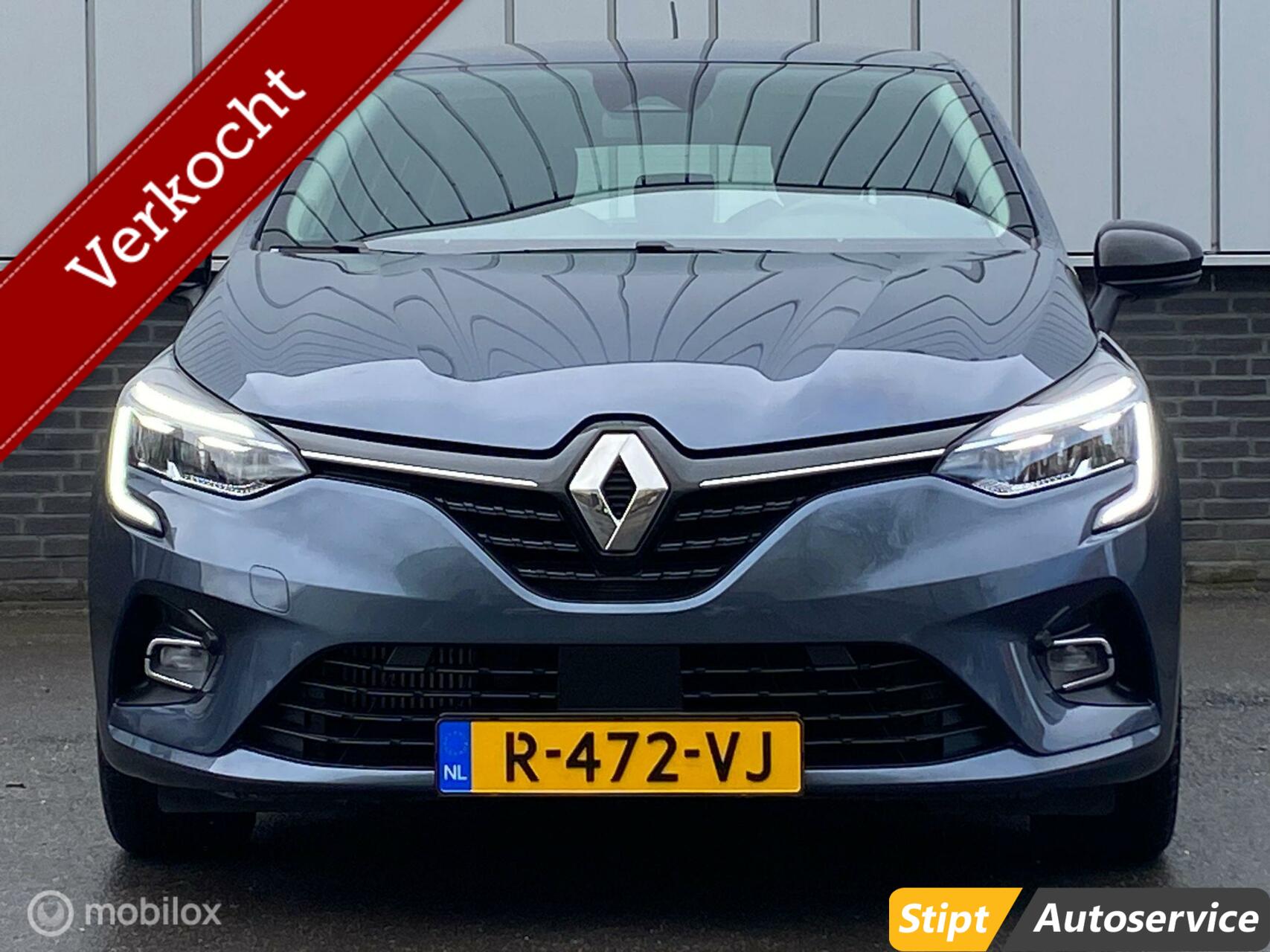 Foto van Renault Clio