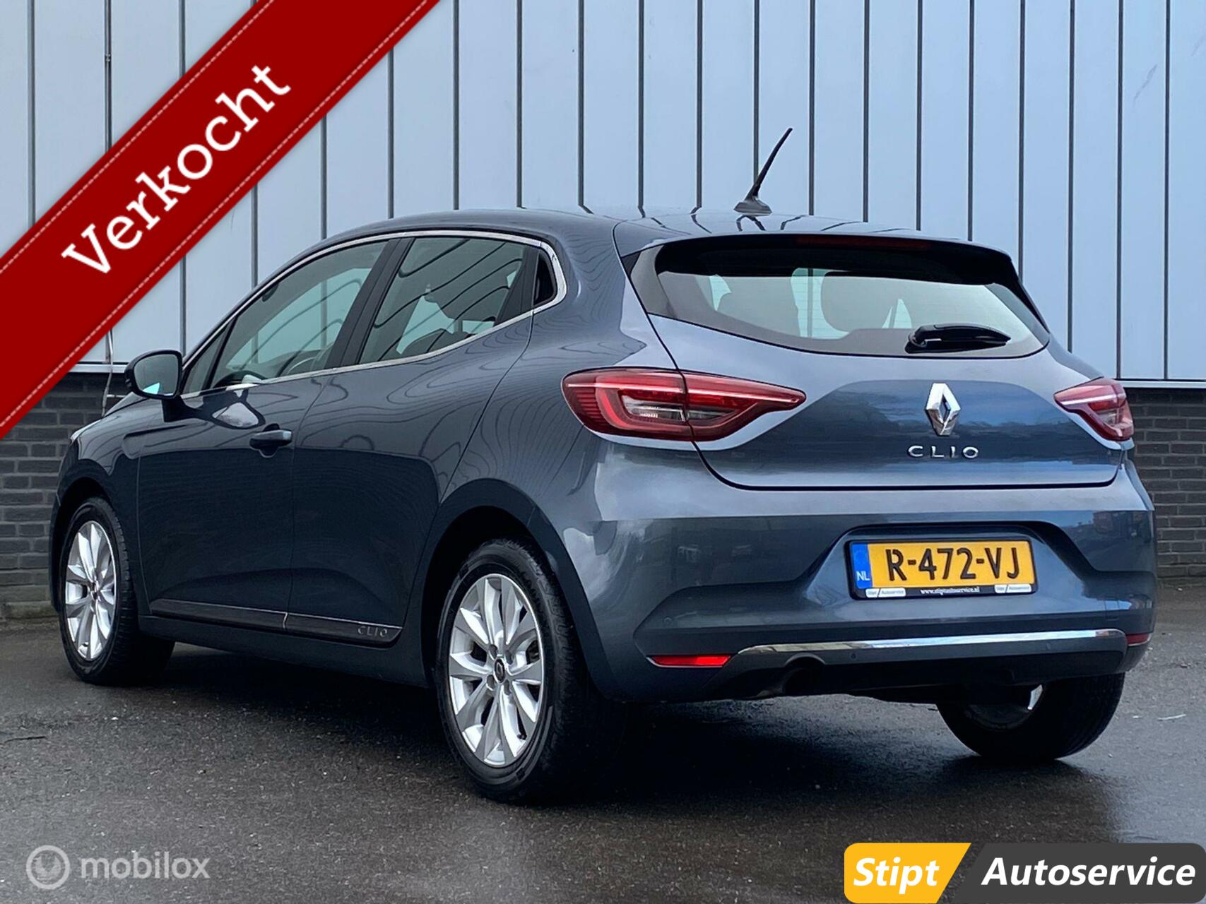 Foto van Renault Clio
