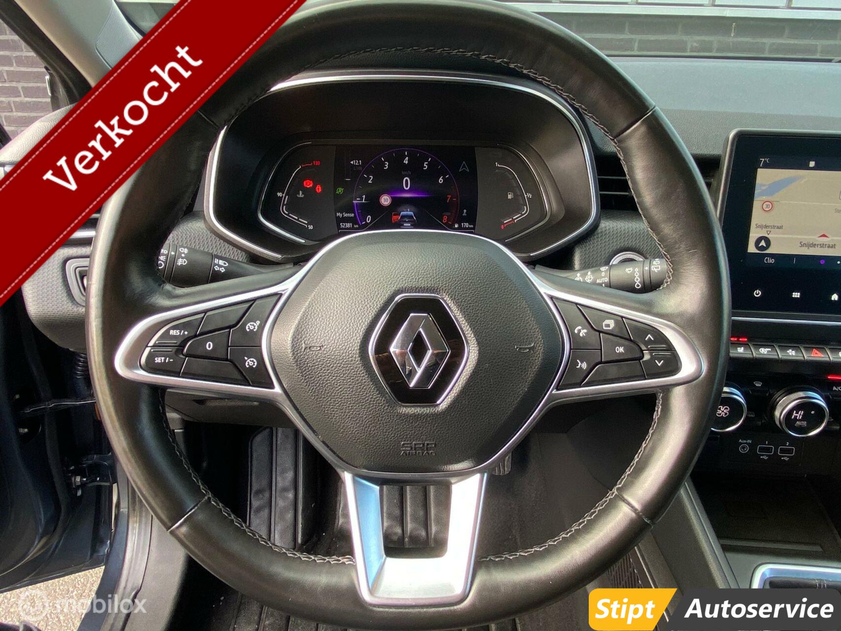 Foto van Renault Clio