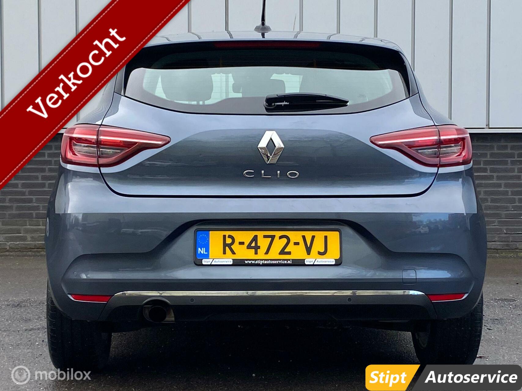 Foto van Renault Clio