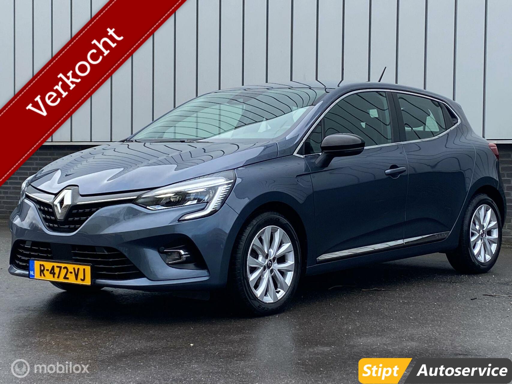 Foto van Renault Clio