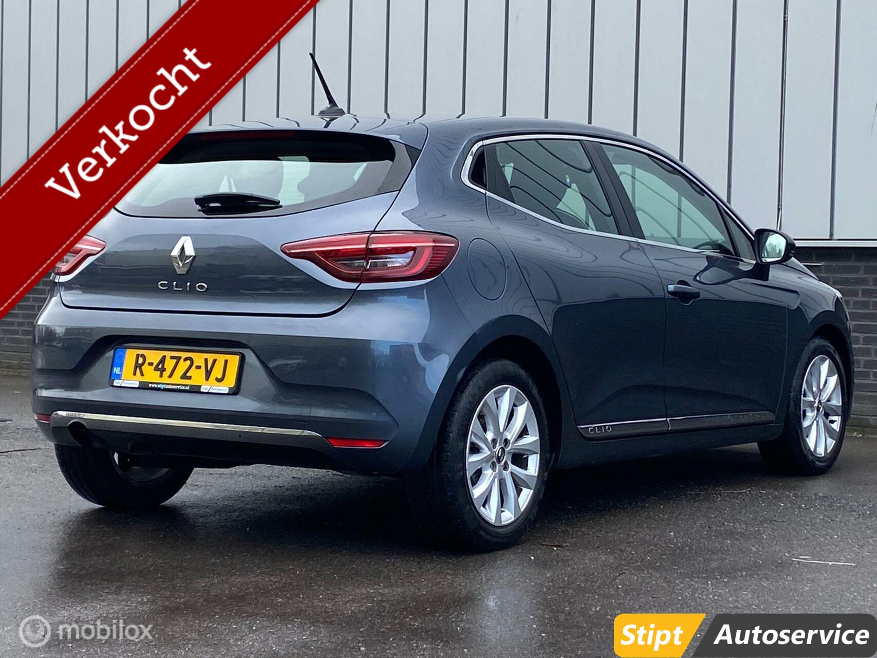 Foto van Renault Clio