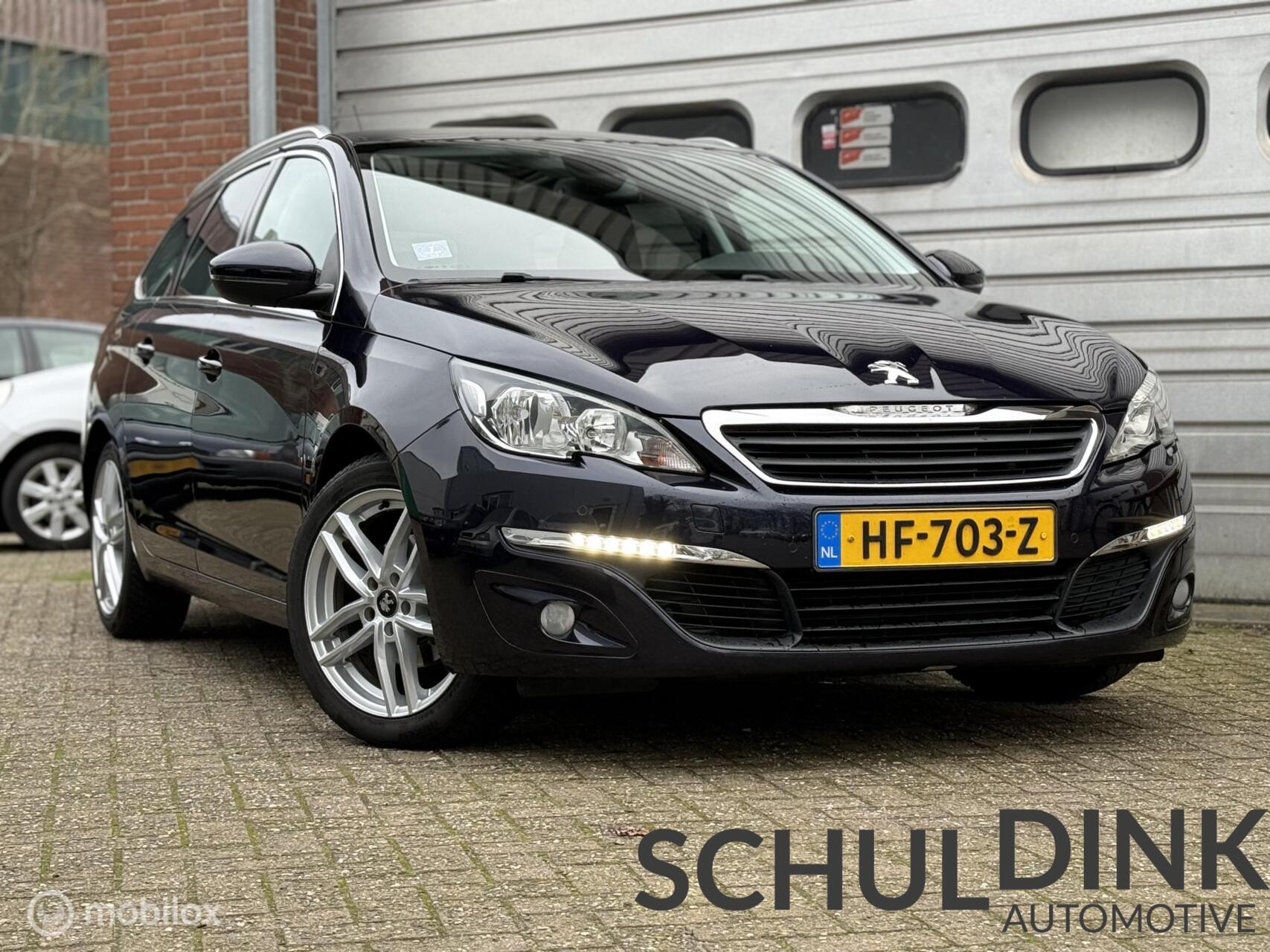 Foto van PEUGEOT 308