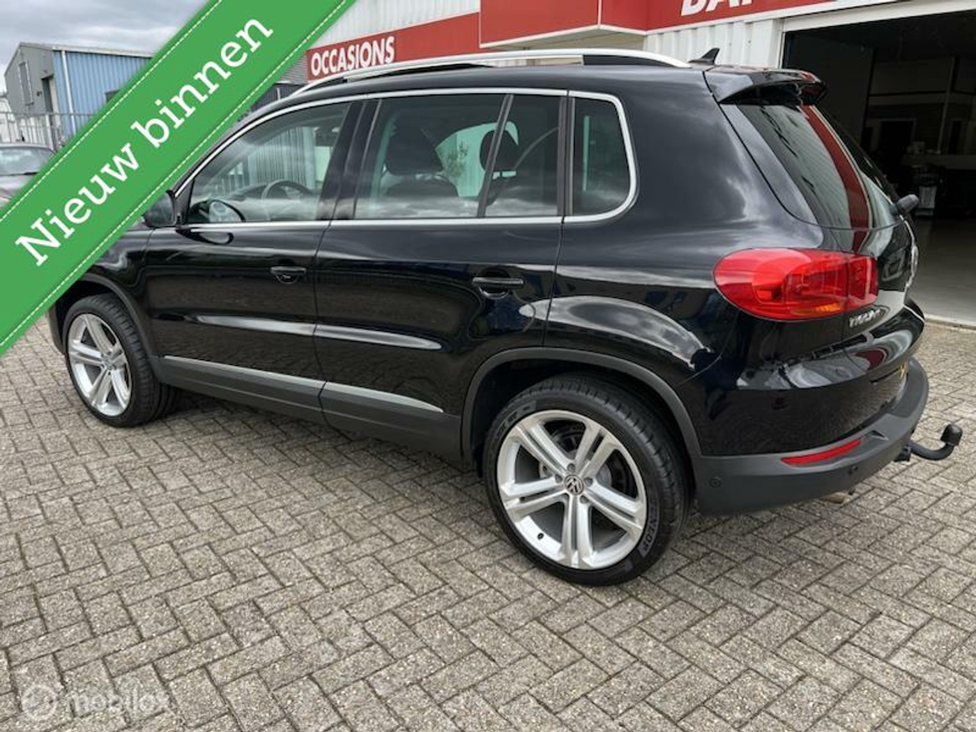 Foto van Volkswagen Tiguan