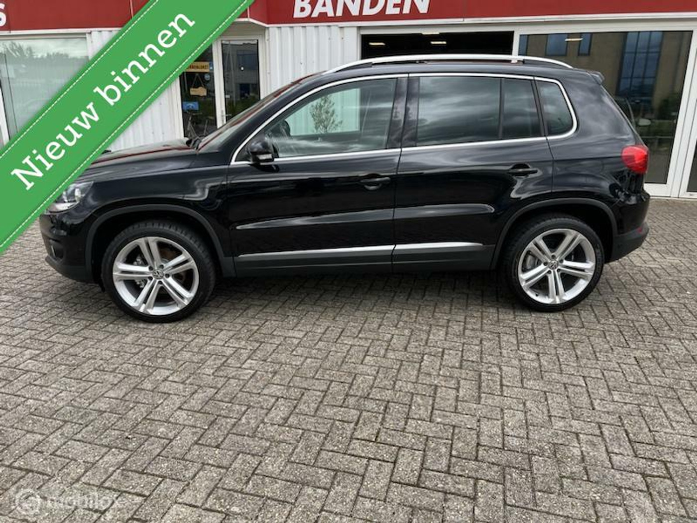 Foto van Volkswagen Tiguan