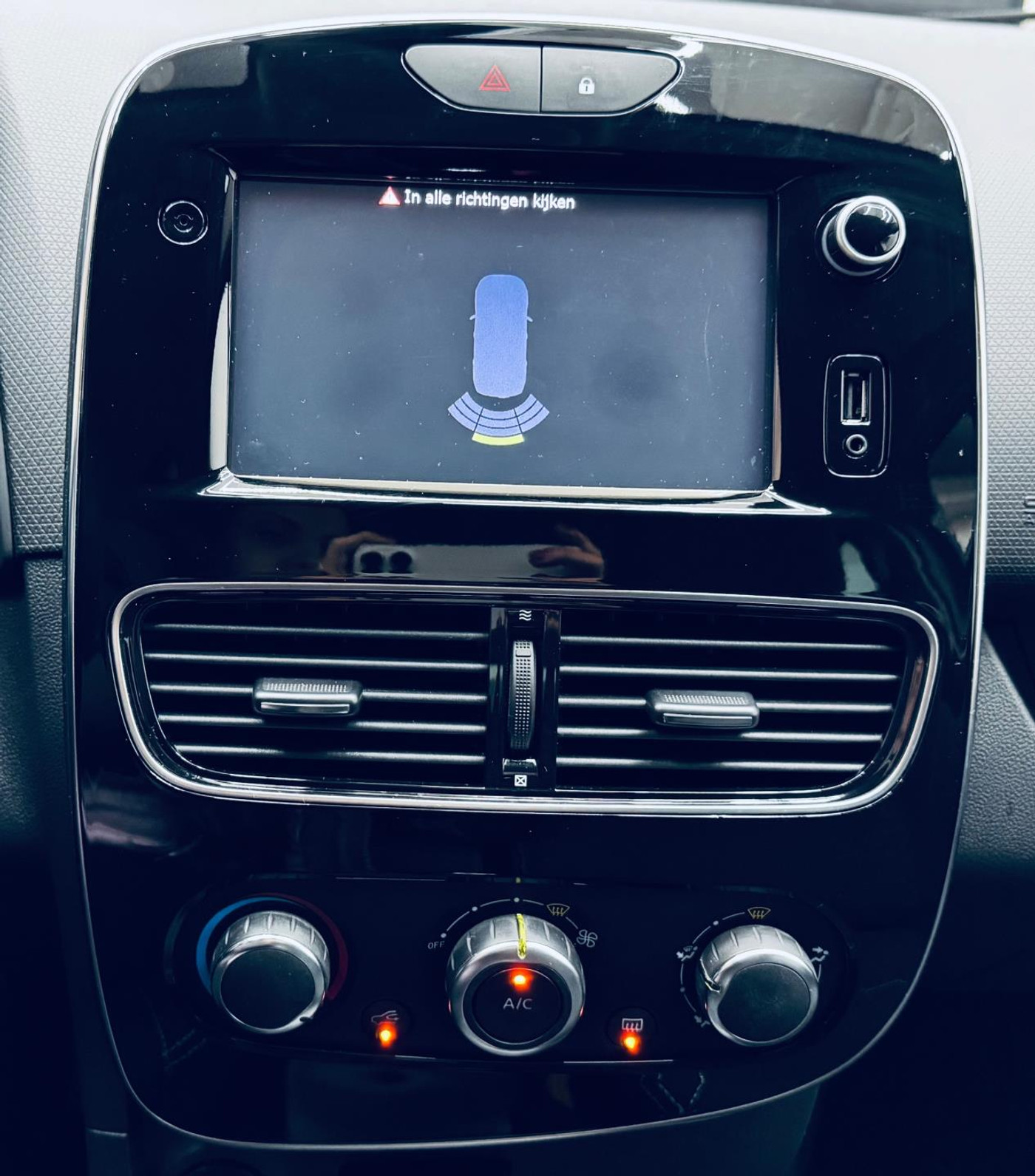 Foto van Renault Clio