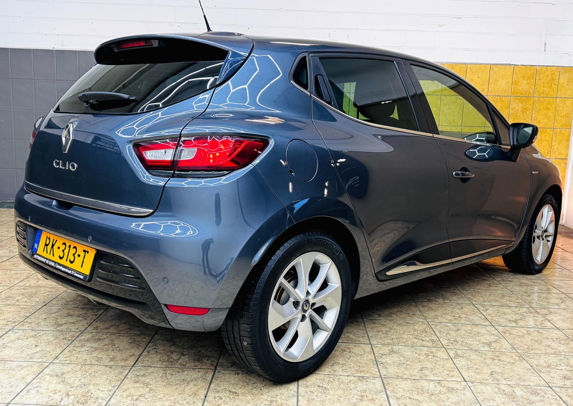 Foto van Renault Clio
