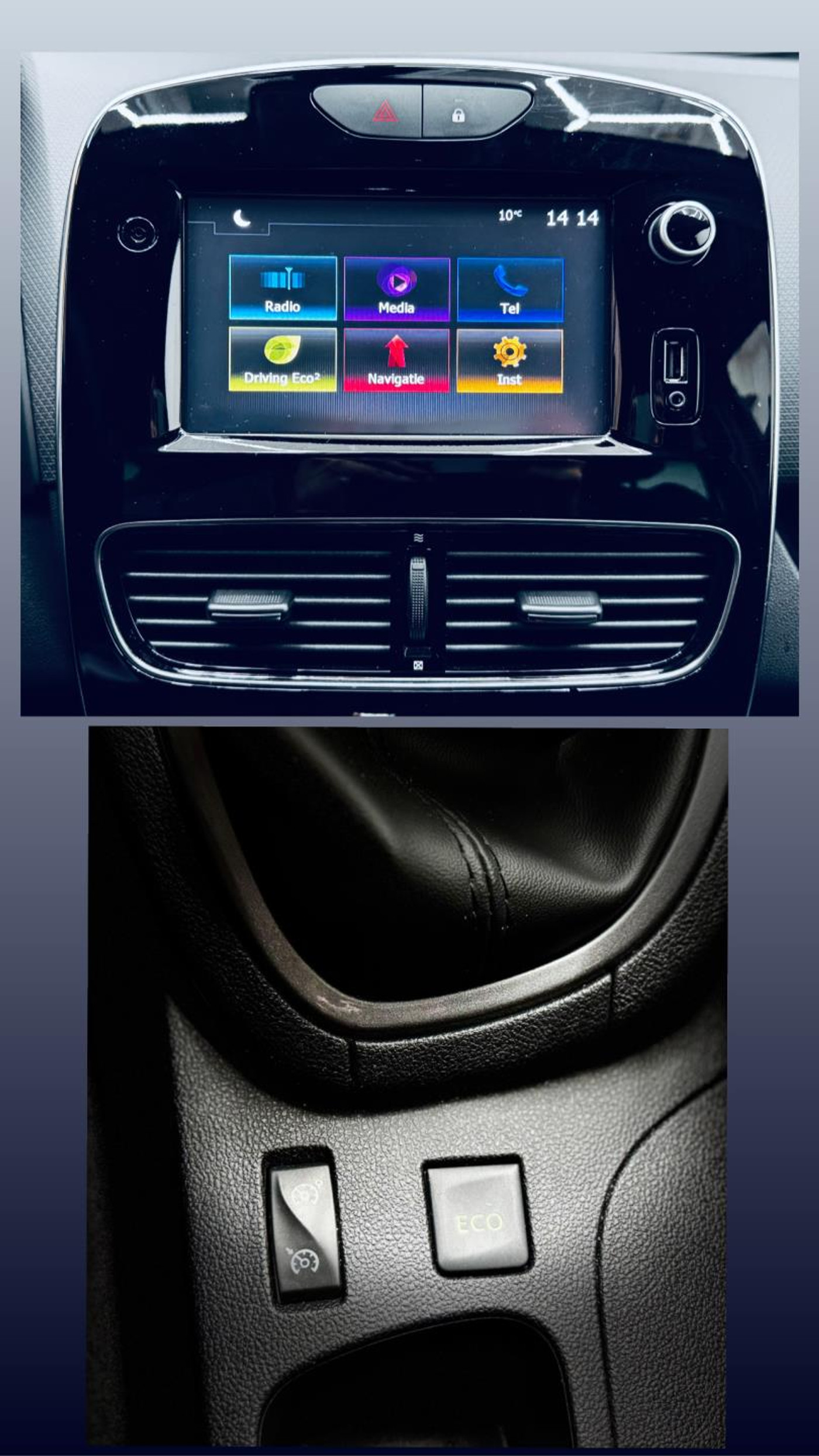Foto van Renault Clio