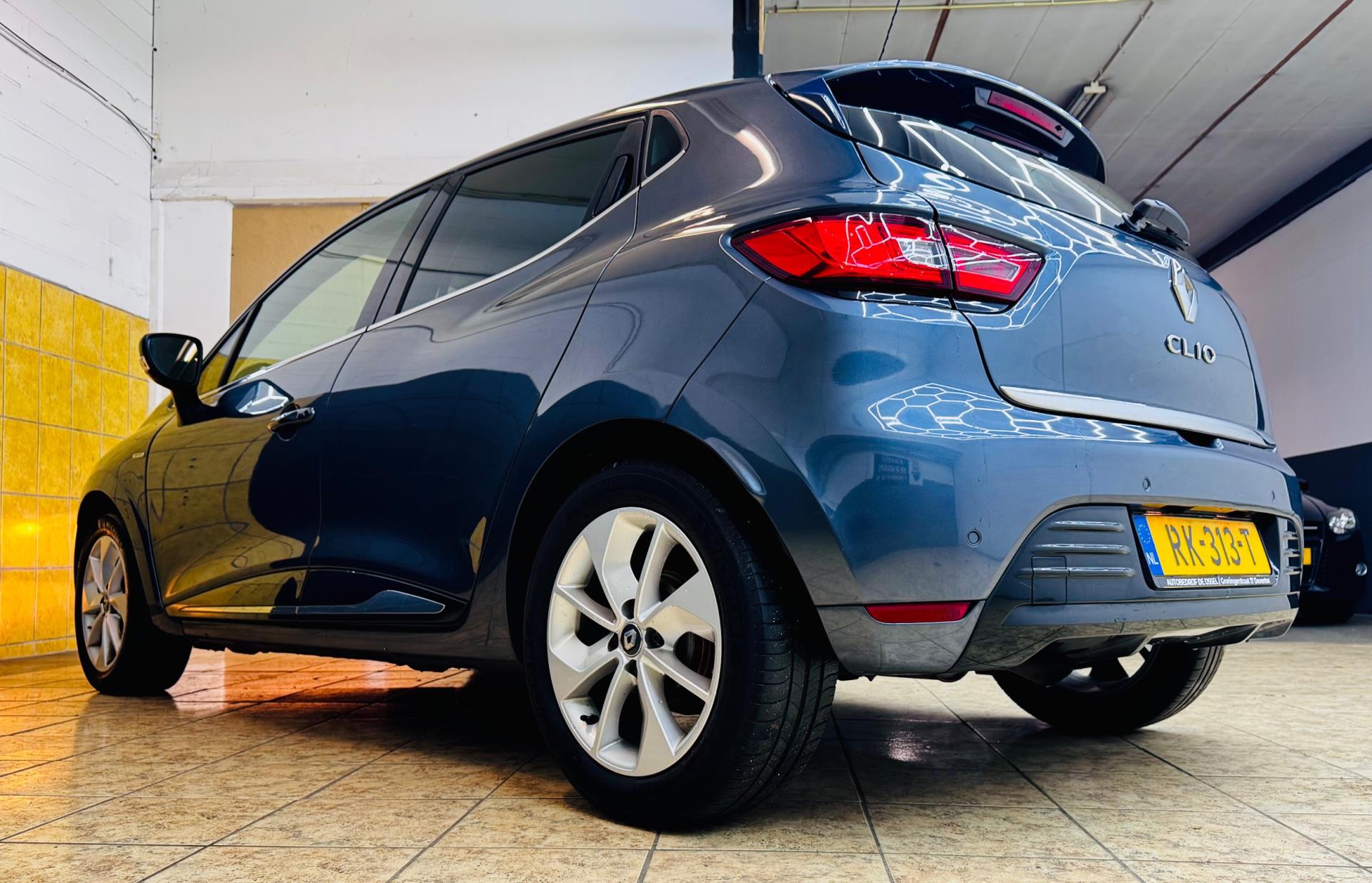 Foto van Renault Clio