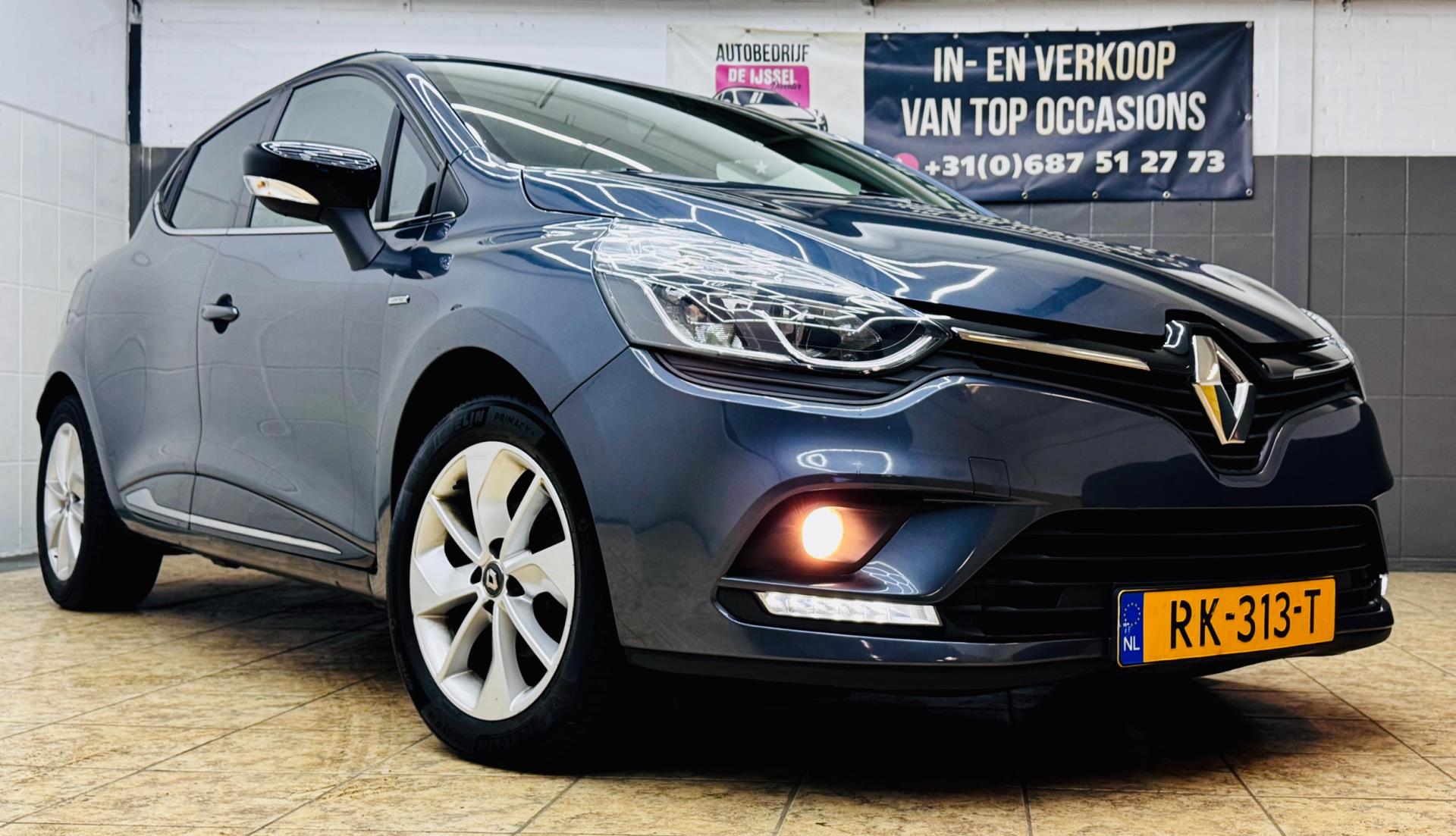 Foto van Renault Clio